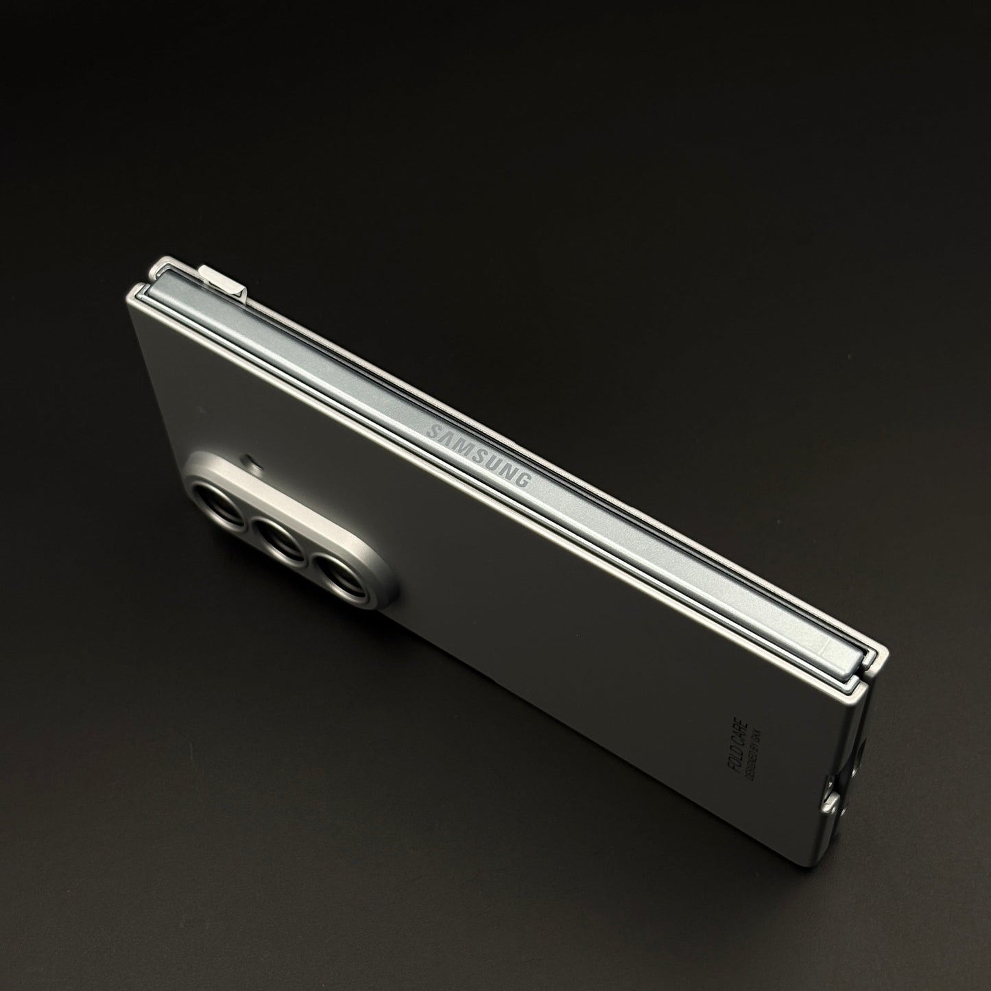 Matte Hard Shell Case for Samsung Galaxy Z Fold 7 | Front & Back Full Protection