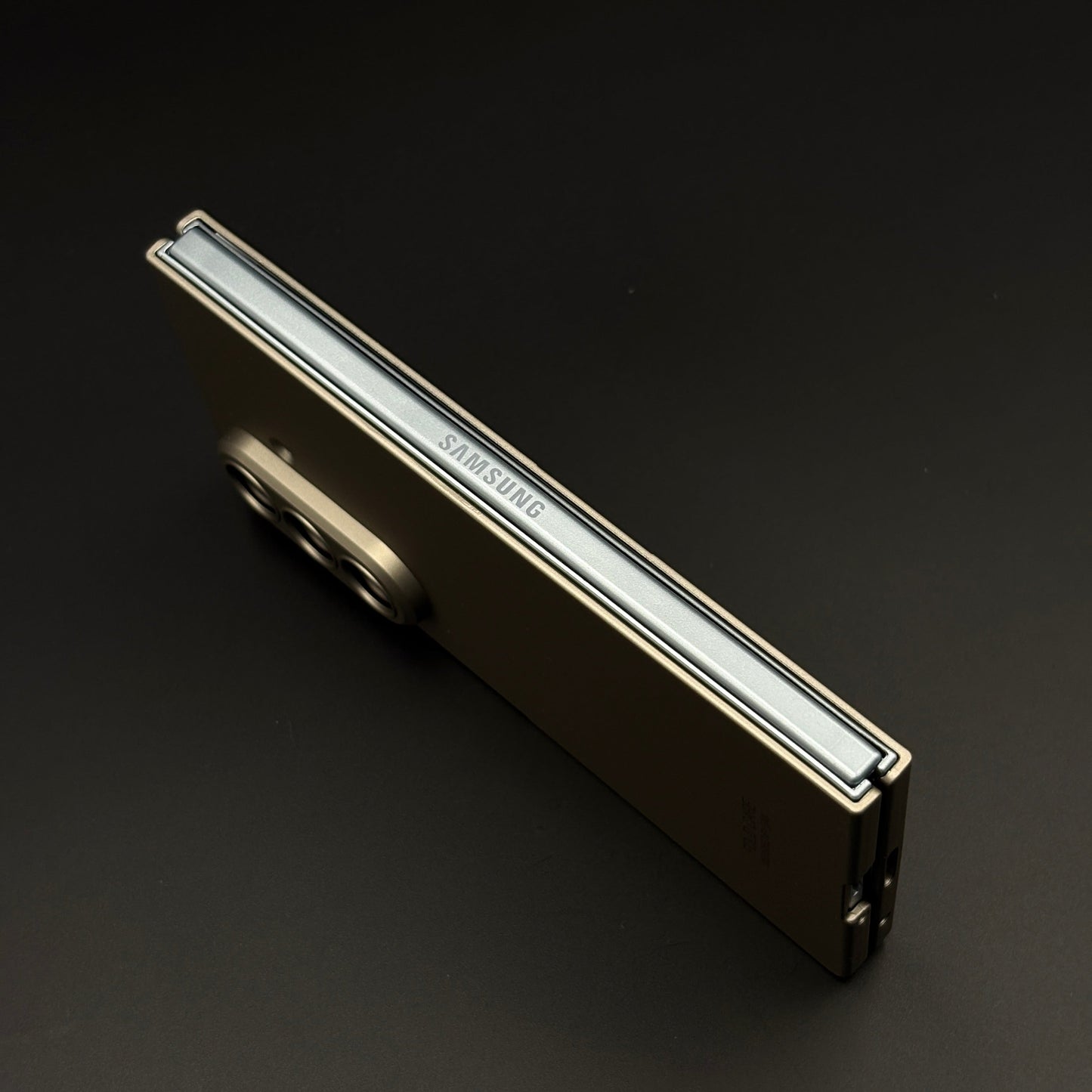 Matte Hard Shell Case for Samsung Galaxy Z Fold 7 | Front & Back Full Protection