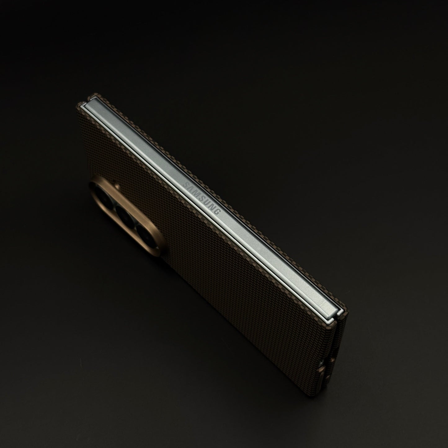 Premium PU Leather Feel Case for Samsung Galaxy Z Fold 7 | Slim Fit | Smooth Texture | Stylish Pattern Design