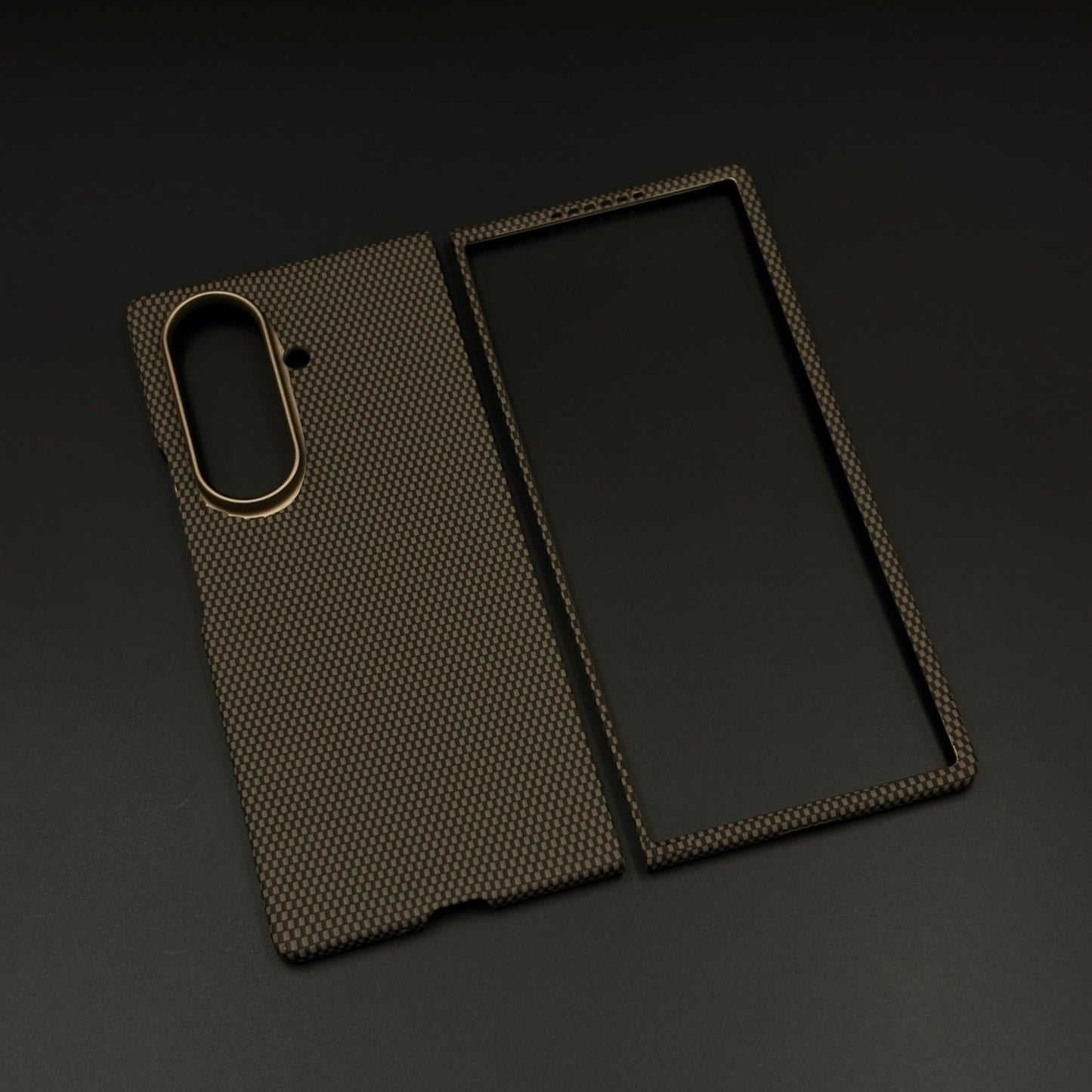 Premium PU Leather Feel Case for Samsung Galaxy Z Fold 7 | Slim Fit | Smooth Texture | Stylish Pattern Design