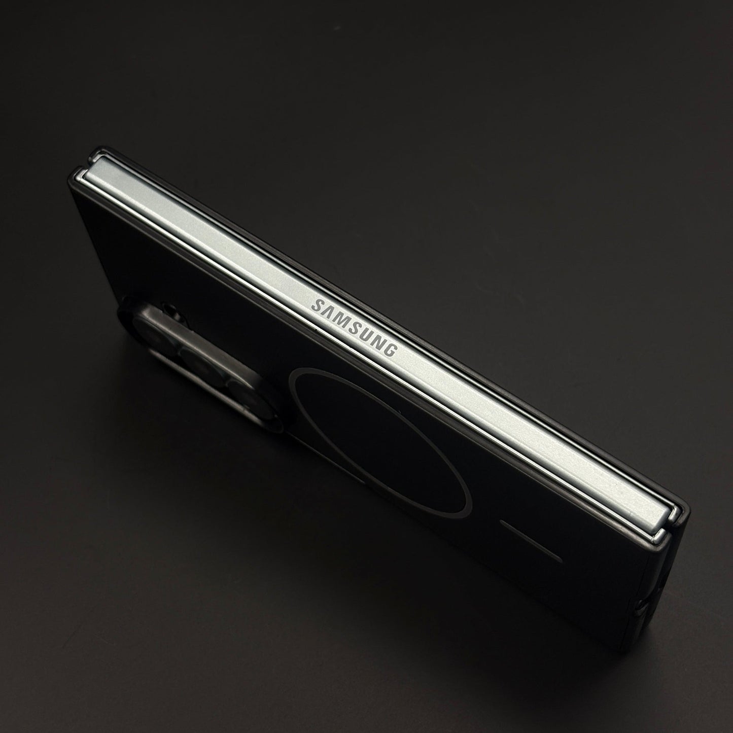 Slim Leather MagSafe Case for Samsung Galaxy Z Fold 7