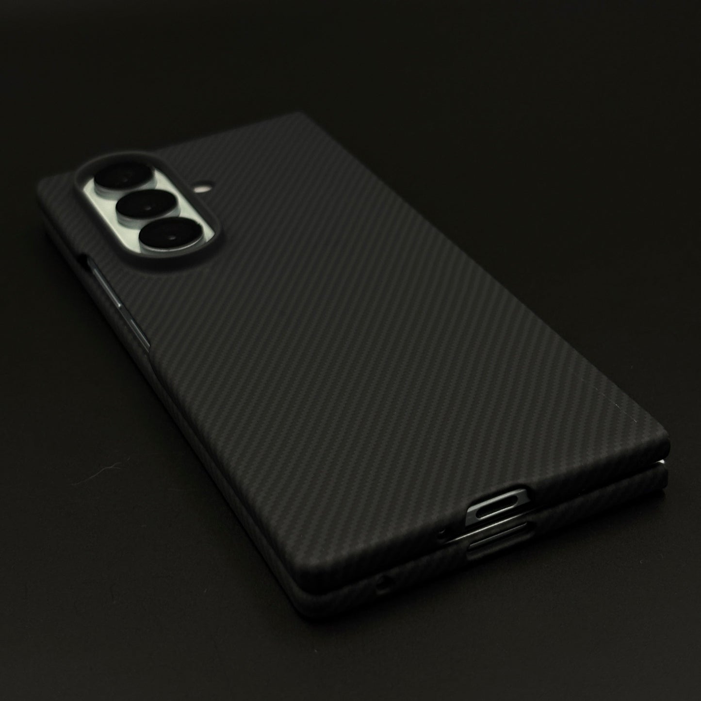 Premium PU Leather Feel Case for Samsung Galaxy Z Fold 7 | Slim Fit | Smooth Texture | Stylish Pattern Design