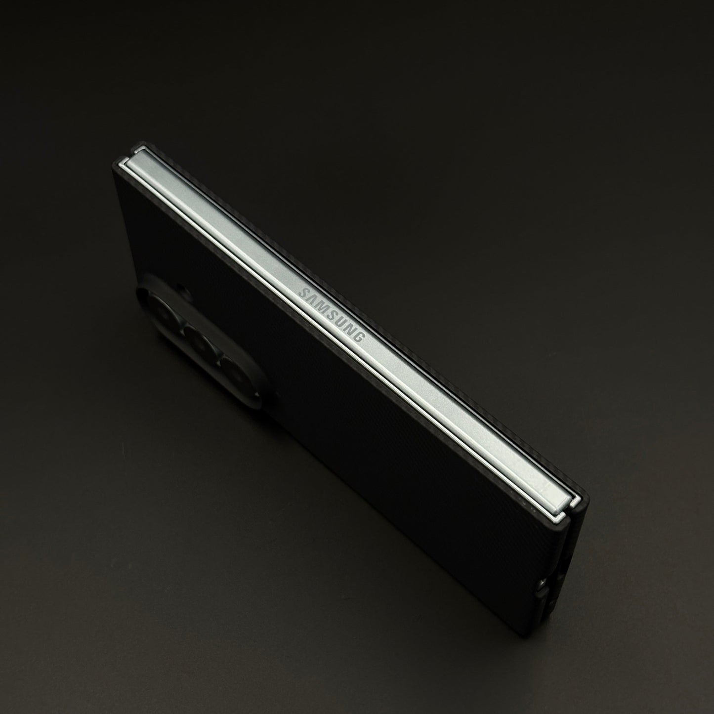 Premium PU Leather Feel Case for Samsung Galaxy Z Fold 7 | Slim Fit | Smooth Texture | Stylish Pattern Design