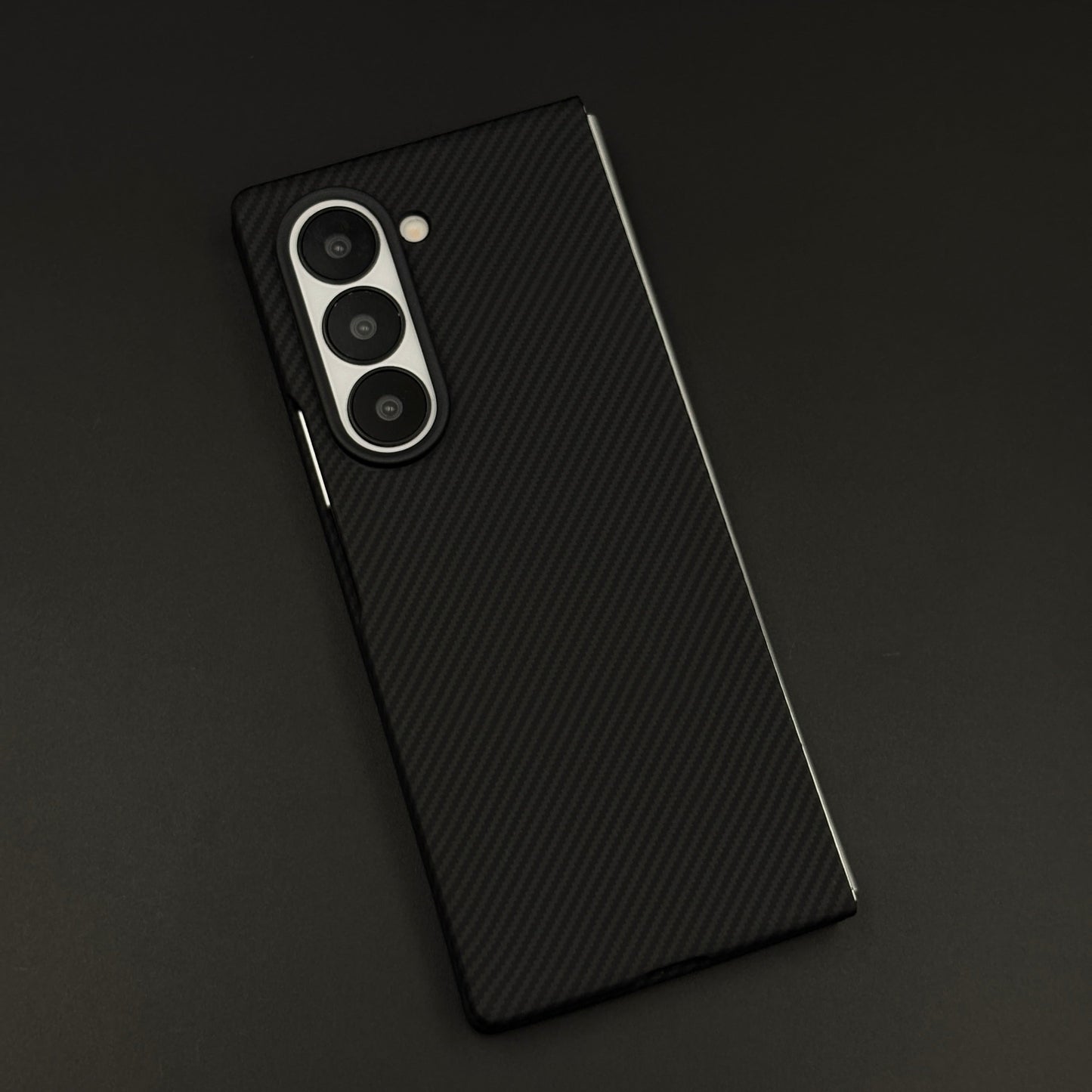 Premium PU Leather Feel Case for Samsung Galaxy Z Fold 7 | Slim Fit | Smooth Texture | Stylish Pattern Design