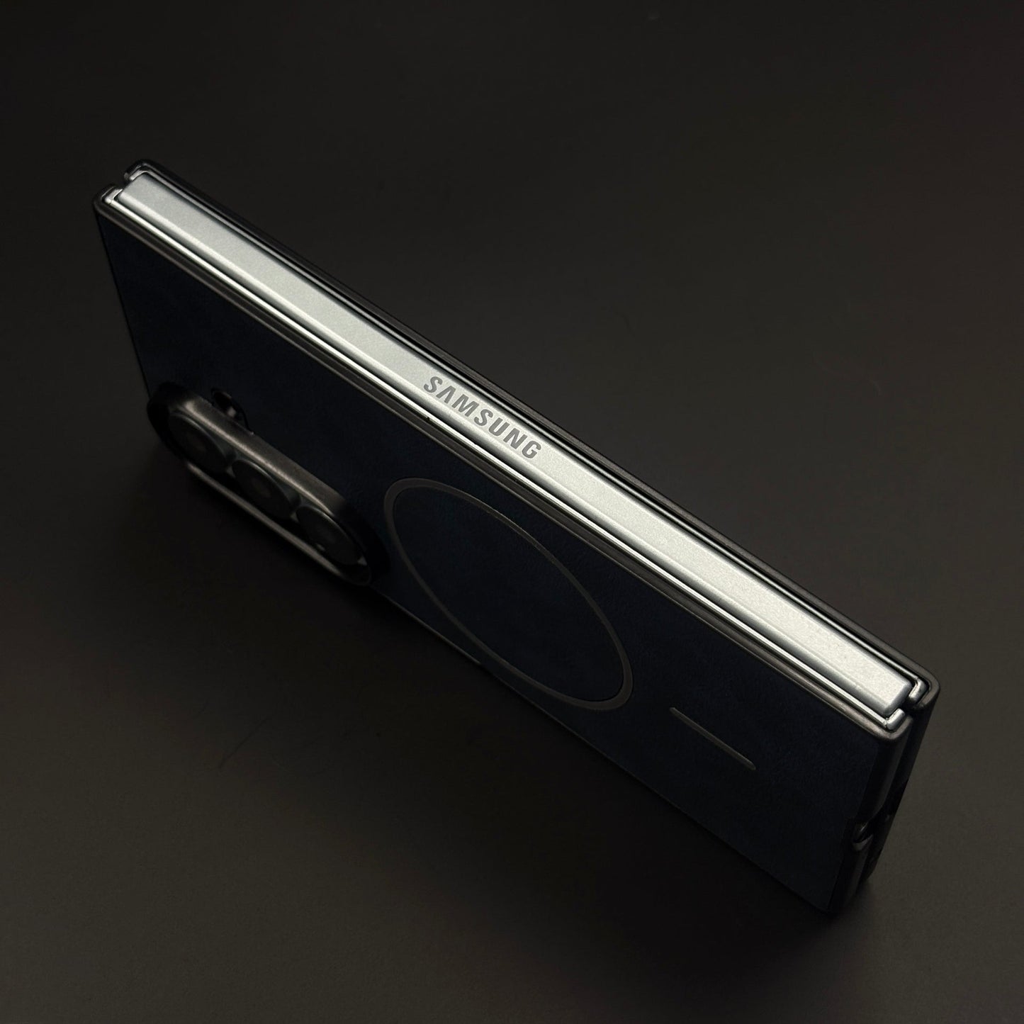 Slim Leather MagSafe Case for Samsung Galaxy Z Fold 7
