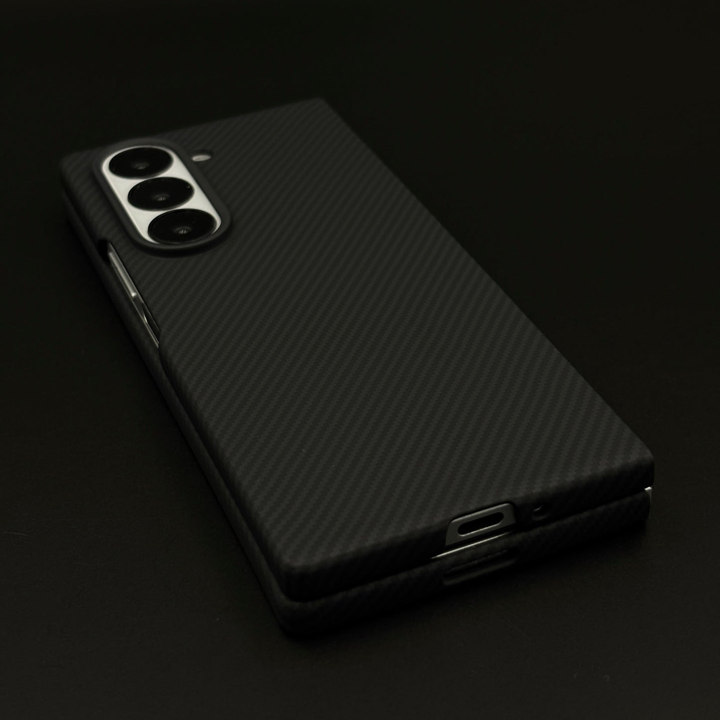 Premium PU Leather Feel Case for Samsung Galaxy Z Fold 7 | Slim Fit | Smooth Texture | Stylish Pattern Design