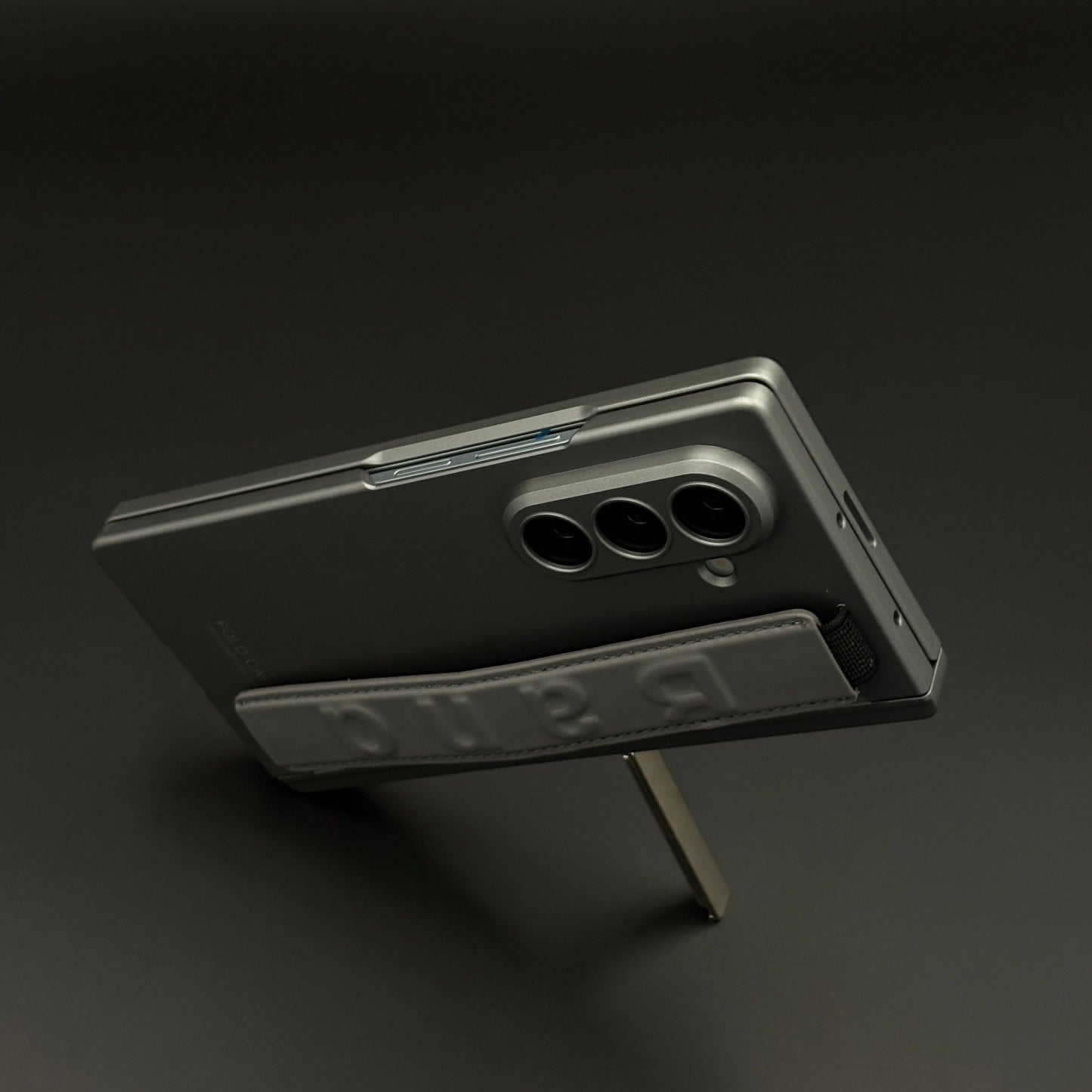 Wristband Case Hinge Protection for Samsung Galaxy Z Fold 7 | Front Screen Protector Included