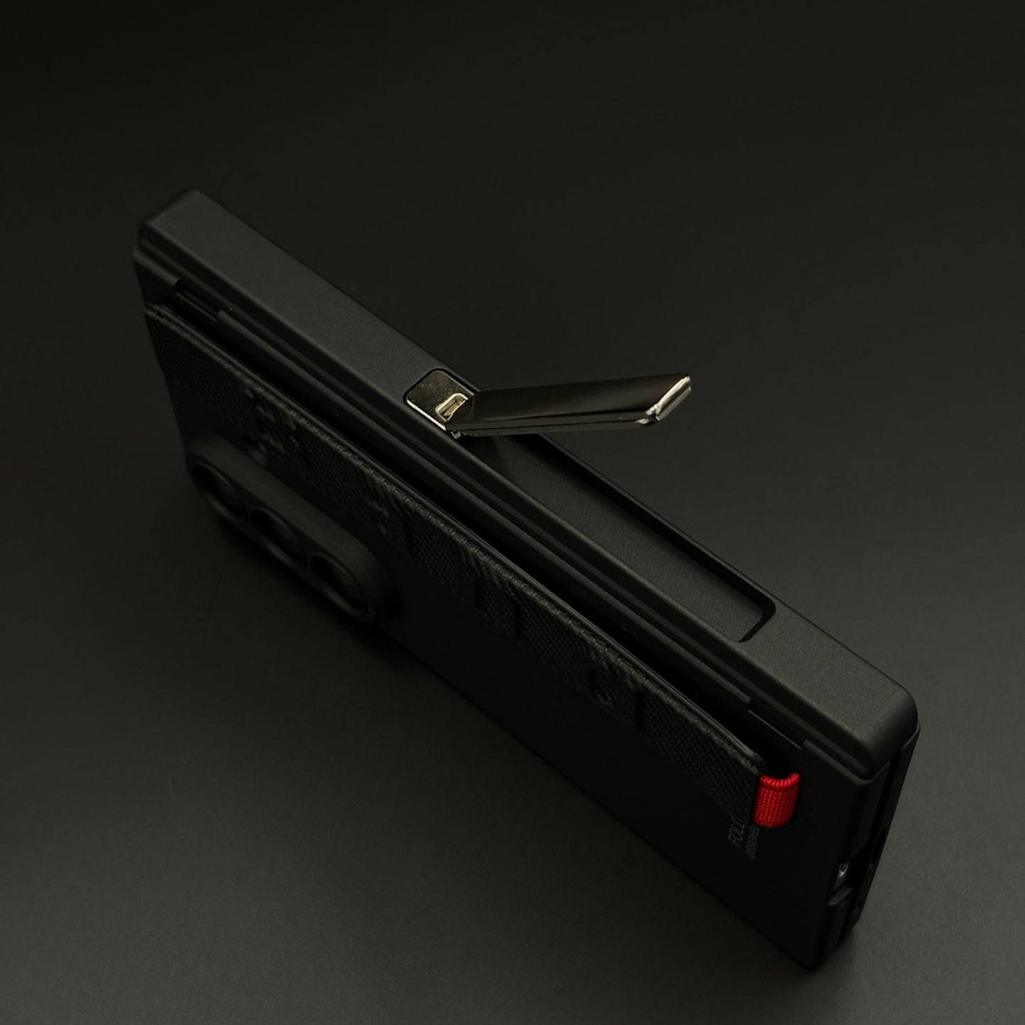 Wristband Case Hinge Protection for Samsung Galaxy Z Fold 7 | Front Screen Protector Included