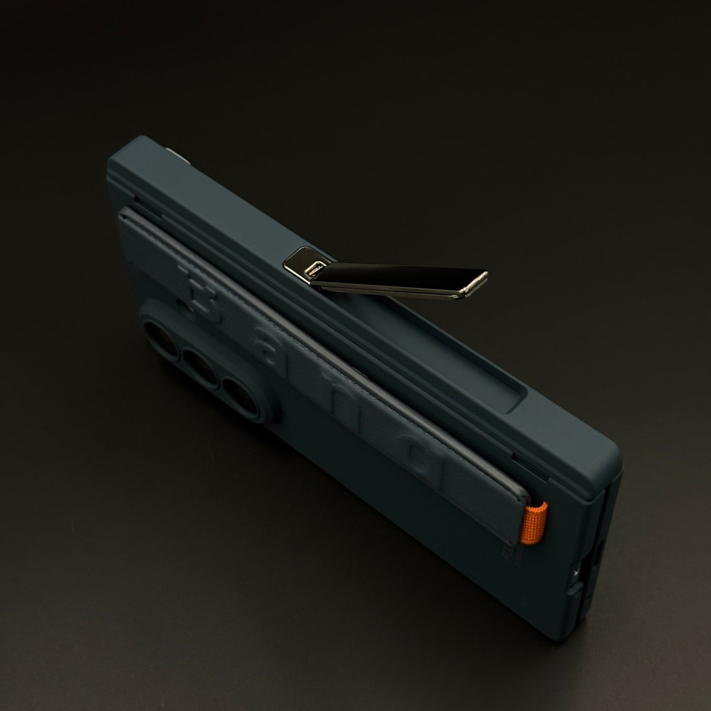 Wristband Case Hinge Protection for Samsung Galaxy Z Fold 7 | Front Screen Protector Included