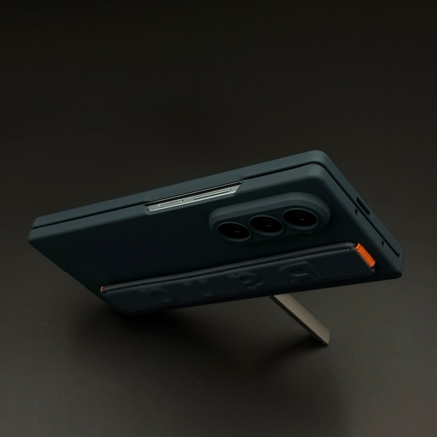 Wristband Case Hinge Protection for Samsung Galaxy Z Fold 7 | Front Screen Protector Included