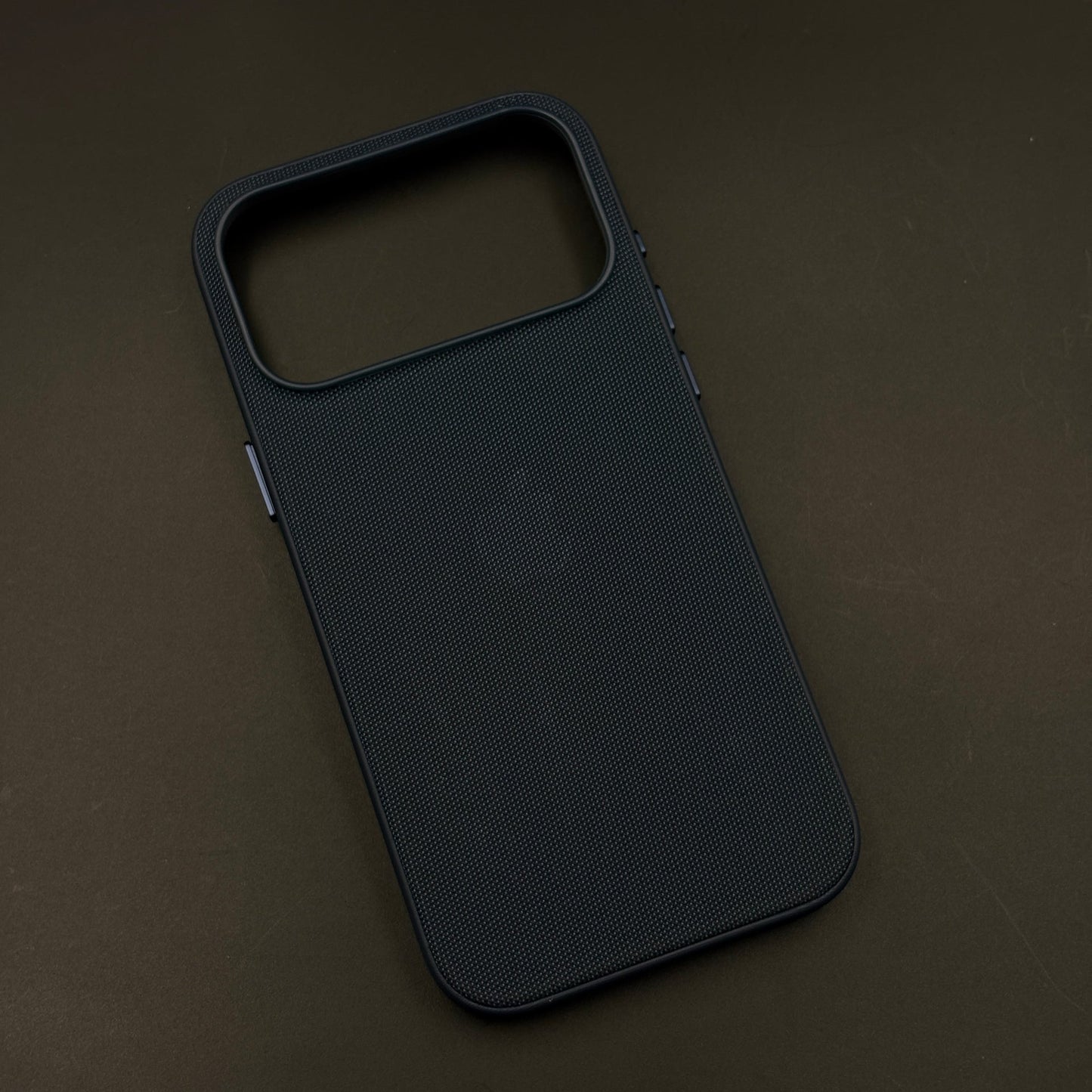 TechWoven Hidden MagSafe Case with Logo for iPhone 17 Series