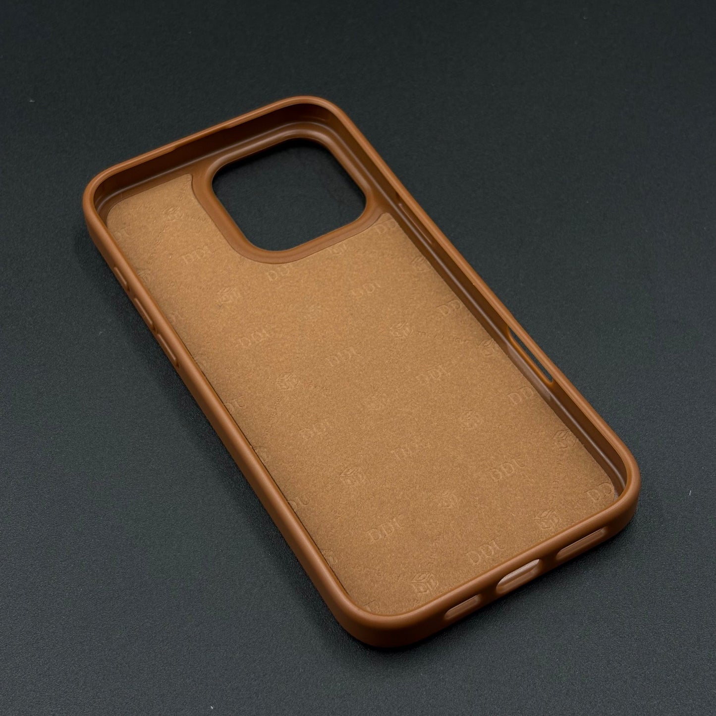 Premium PU Leather Stitch Phone Case for iPhone Series | Slim Fit Case with a Wallet/Card Holder