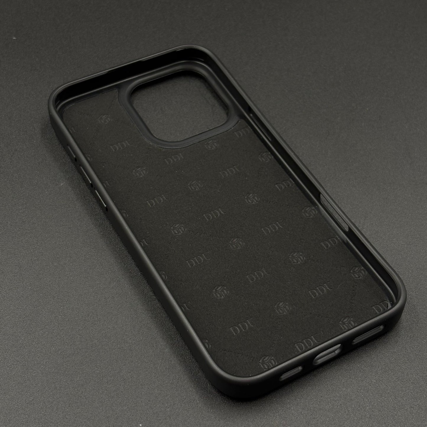 Premium PU Leather Stitch Phone Case for iPhone Series | Slim Fit Case with a Wallet/Card Holder