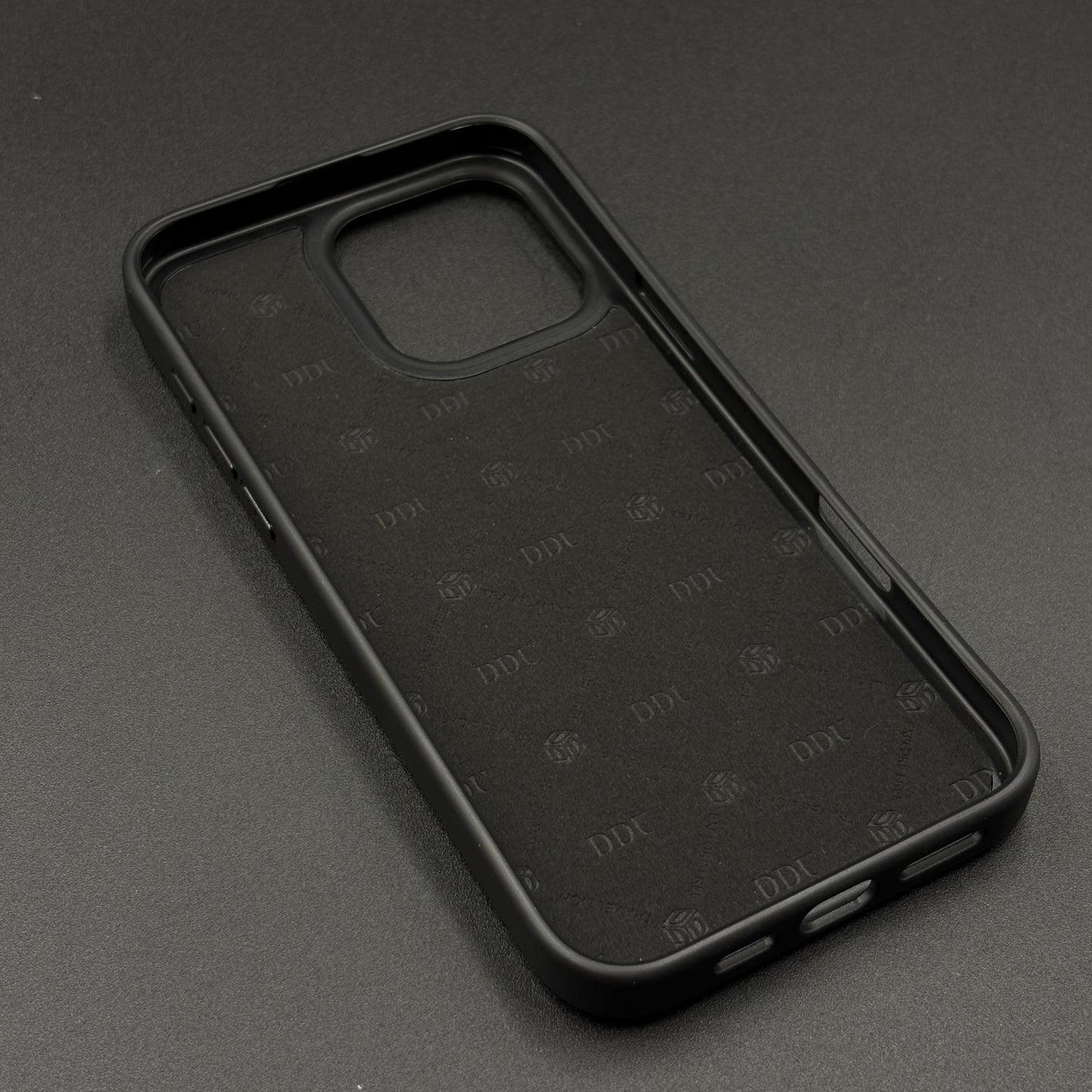 Premium PU Leather Stitch Phone Case for iPhone Series | Slim Fit Case with a Wallet/Card Holder