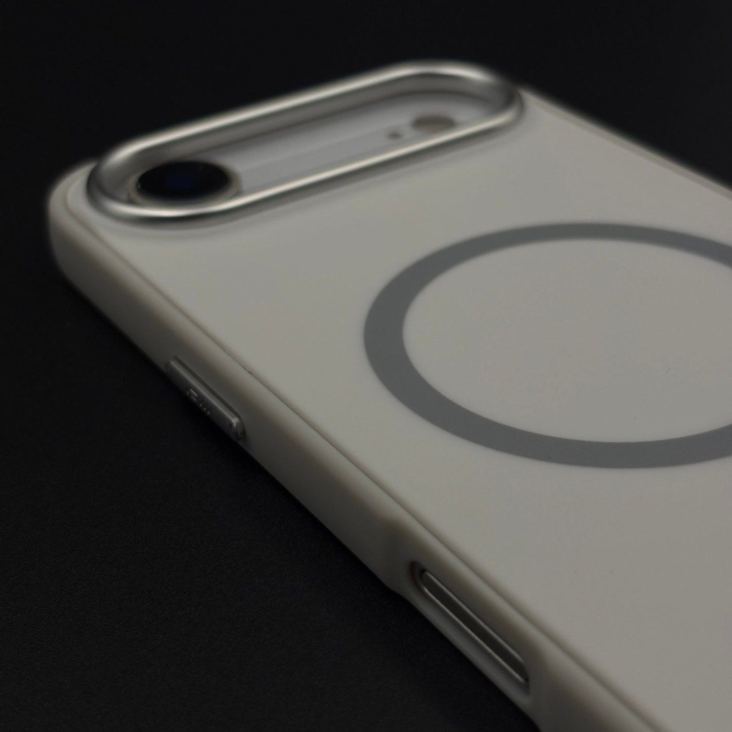 Frosted Matte MagSafe Camera Protection Mobile Case Cover for iPhone 17 Air