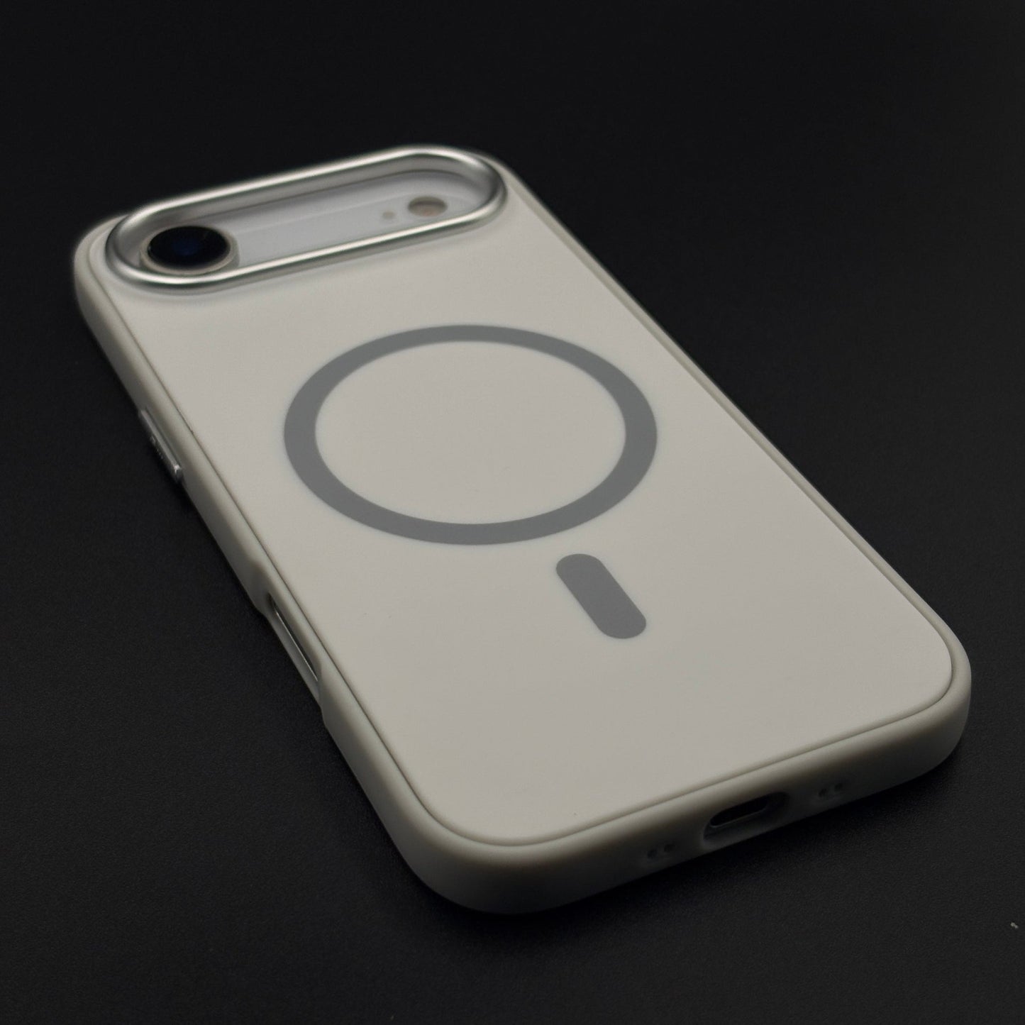 Frosted Matte MagSafe Camera Protection Mobile Case Cover for iPhone 17 Air