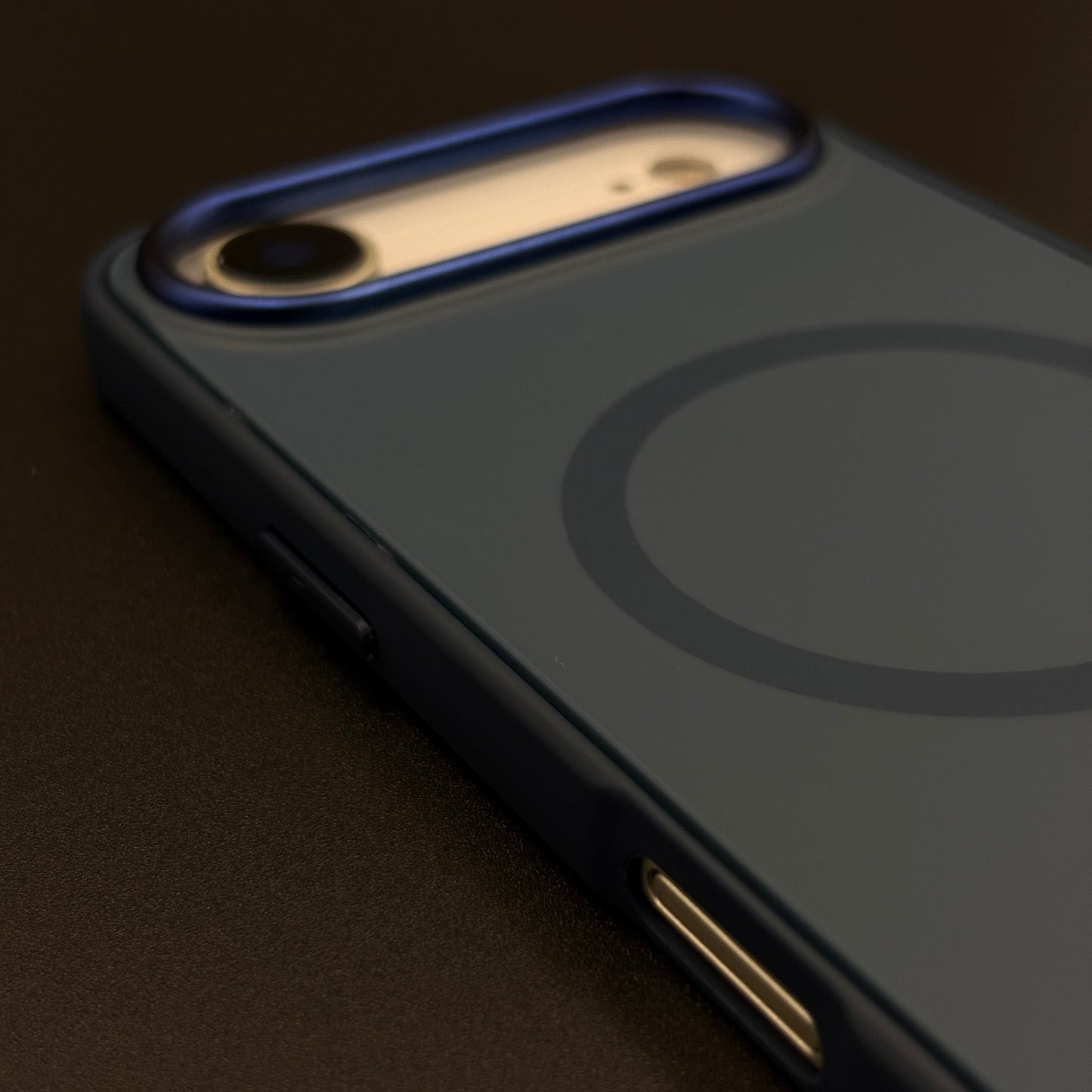 Frosted Matte MagSafe Camera Protection Mobile Case Cover for iPhone 17 Air