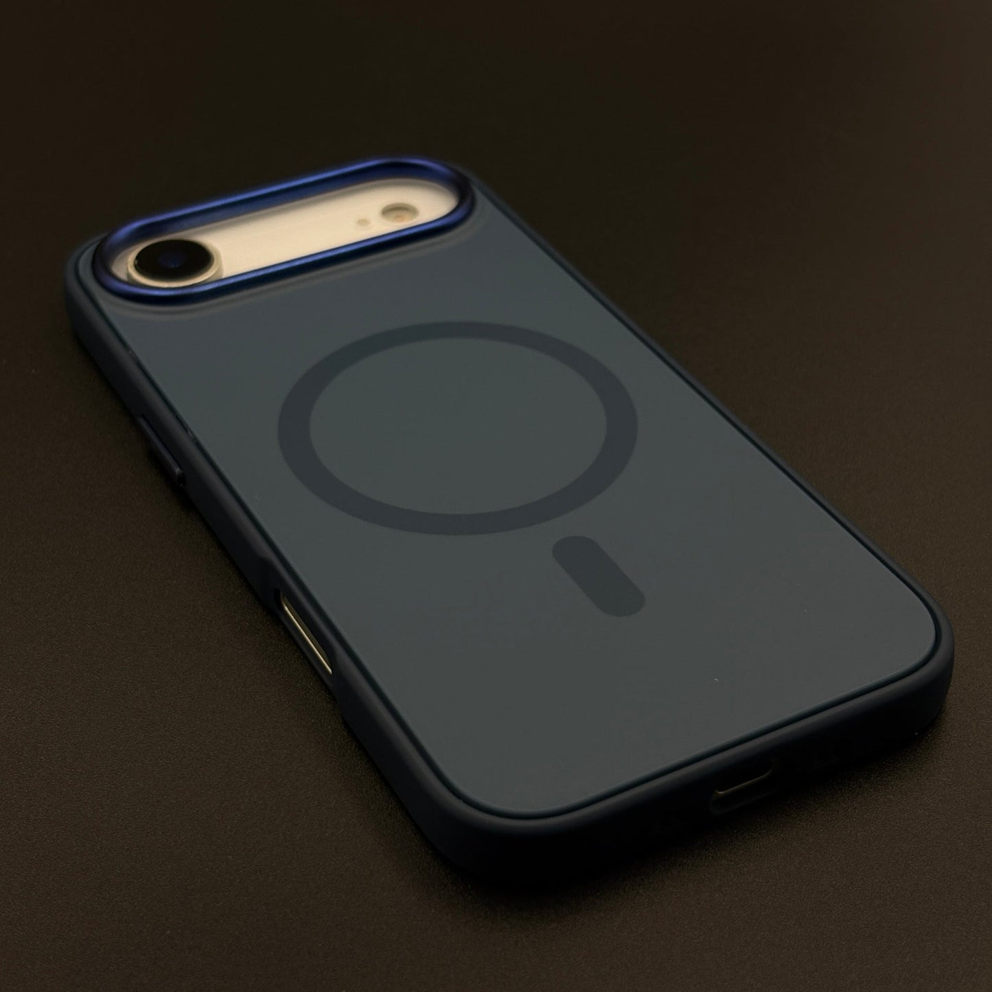 Frosted Matte MagSafe Camera Protection Mobile Case Cover for iPhone 17 Air
