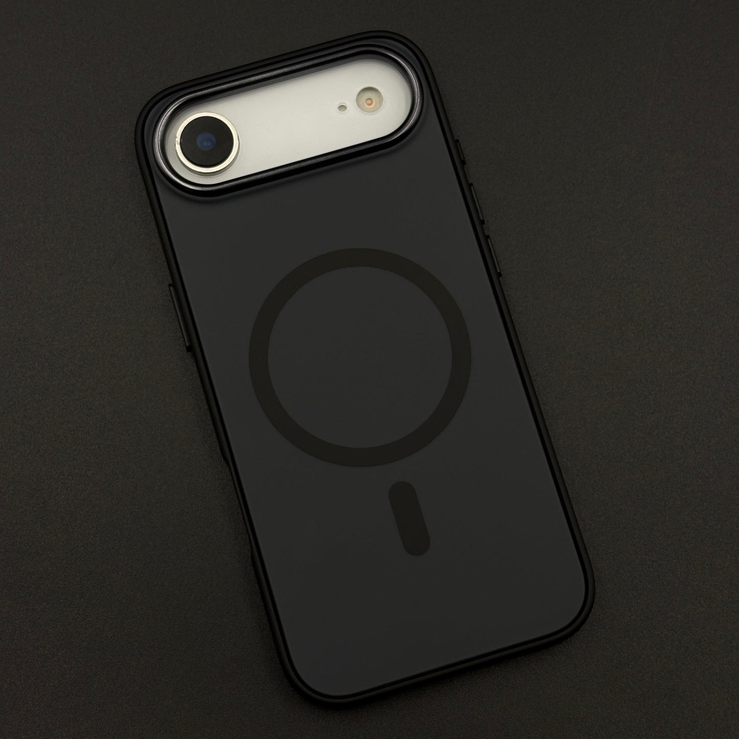 Frosted Matte MagSafe Camera Protection Mobile Case Cover for iPhone 17 Air