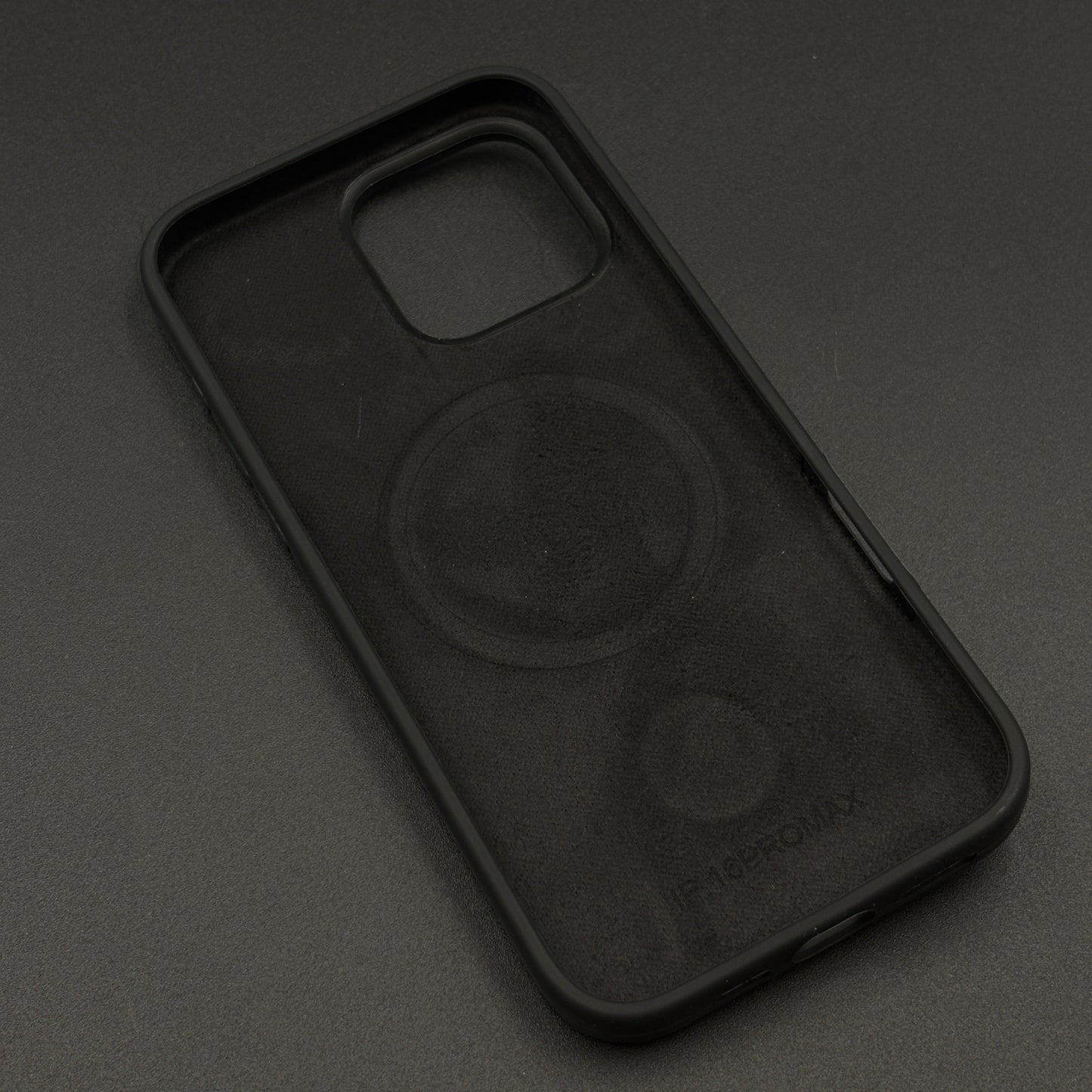 Liquid Silicone Wristband Case for iPhone | Silk Feel Touch Grip | Built-In Strap | MagSafe Compatible