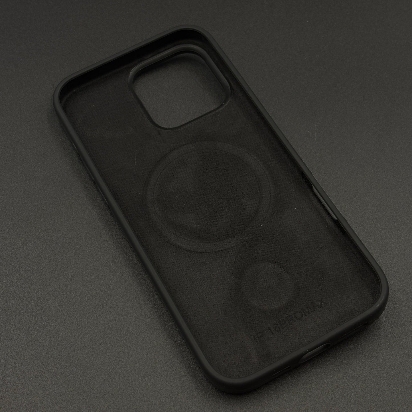 Liquid Silicone Wristband Case for iPhone | Silk Feel Touch Grip | Built-In Strap | MagSafe Compatible