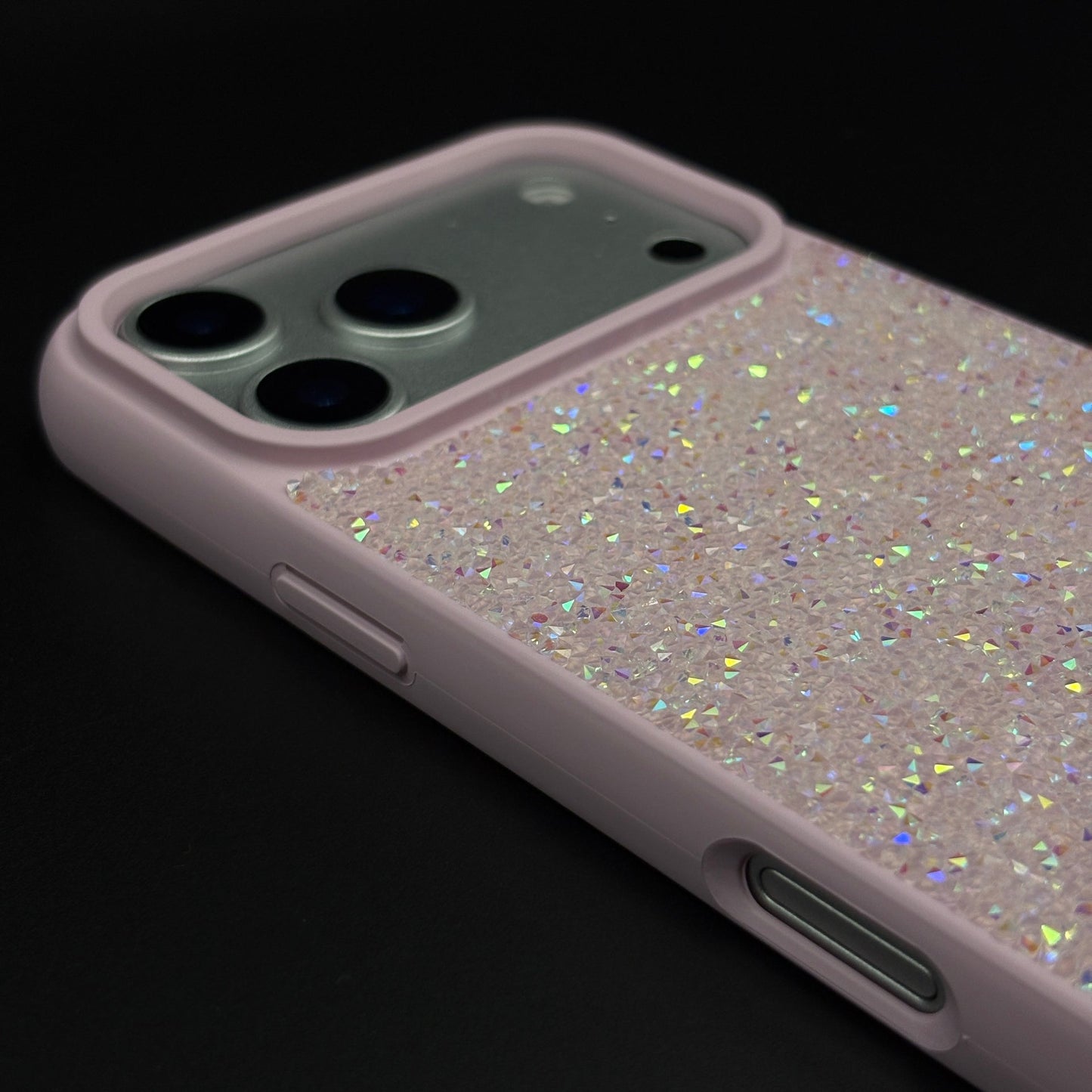 Luxury Glitter Crystal Case for iPhone 17 Series | Sparkling Style Back Cover