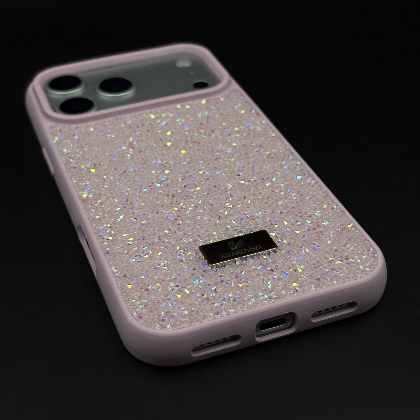 Luxury Glitter Crystal Case for iPhone 17 Series | Sparkling Style Back Cover