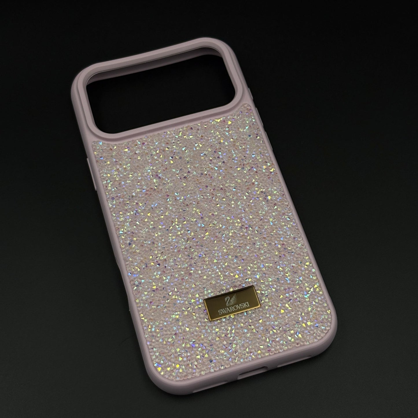 Luxury Glitter Crystal Case for iPhone 17 Series | Sparkling Style Back Cover