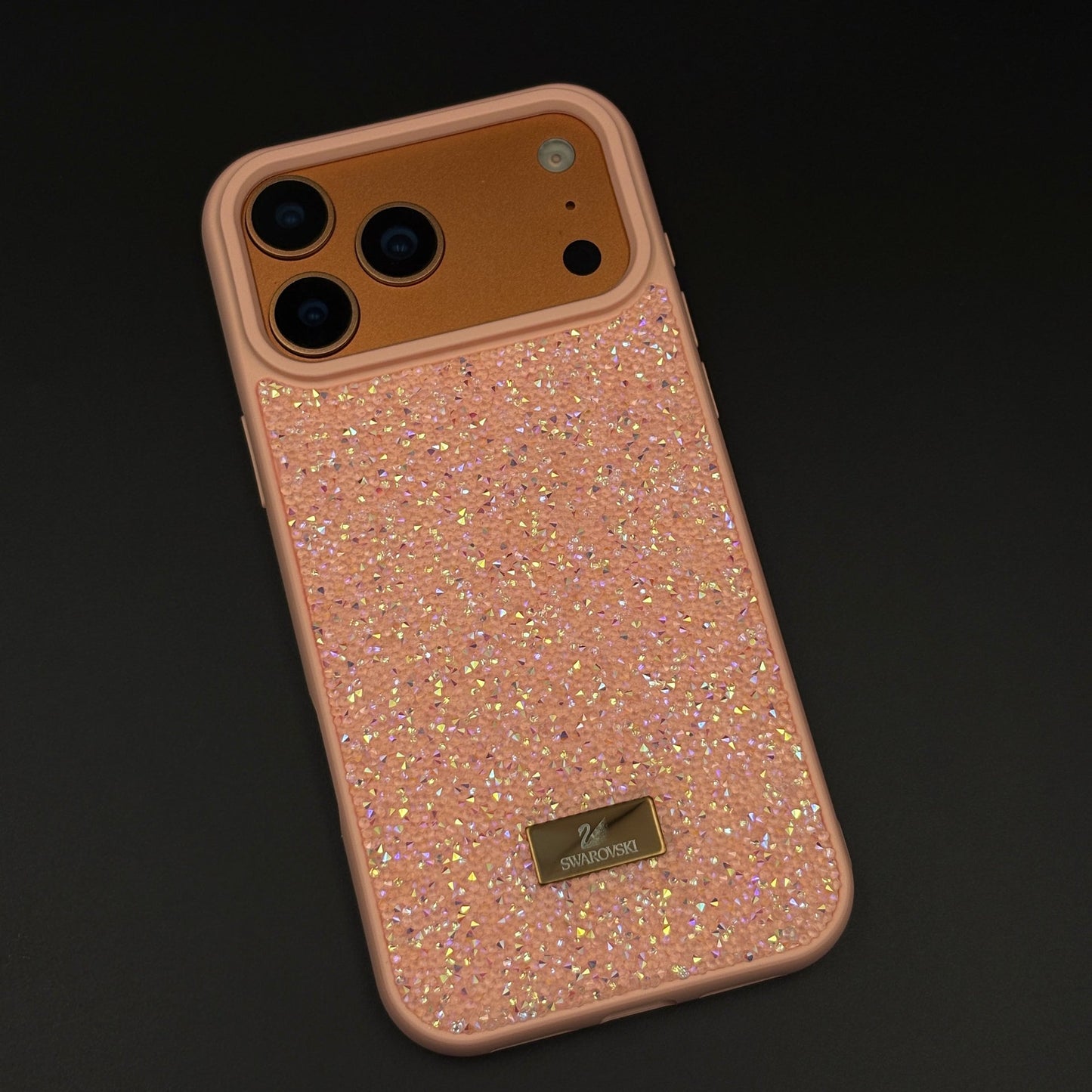 Luxury Glitter Crystal Case for iPhone 17 Series | Sparkling Style Back Cover