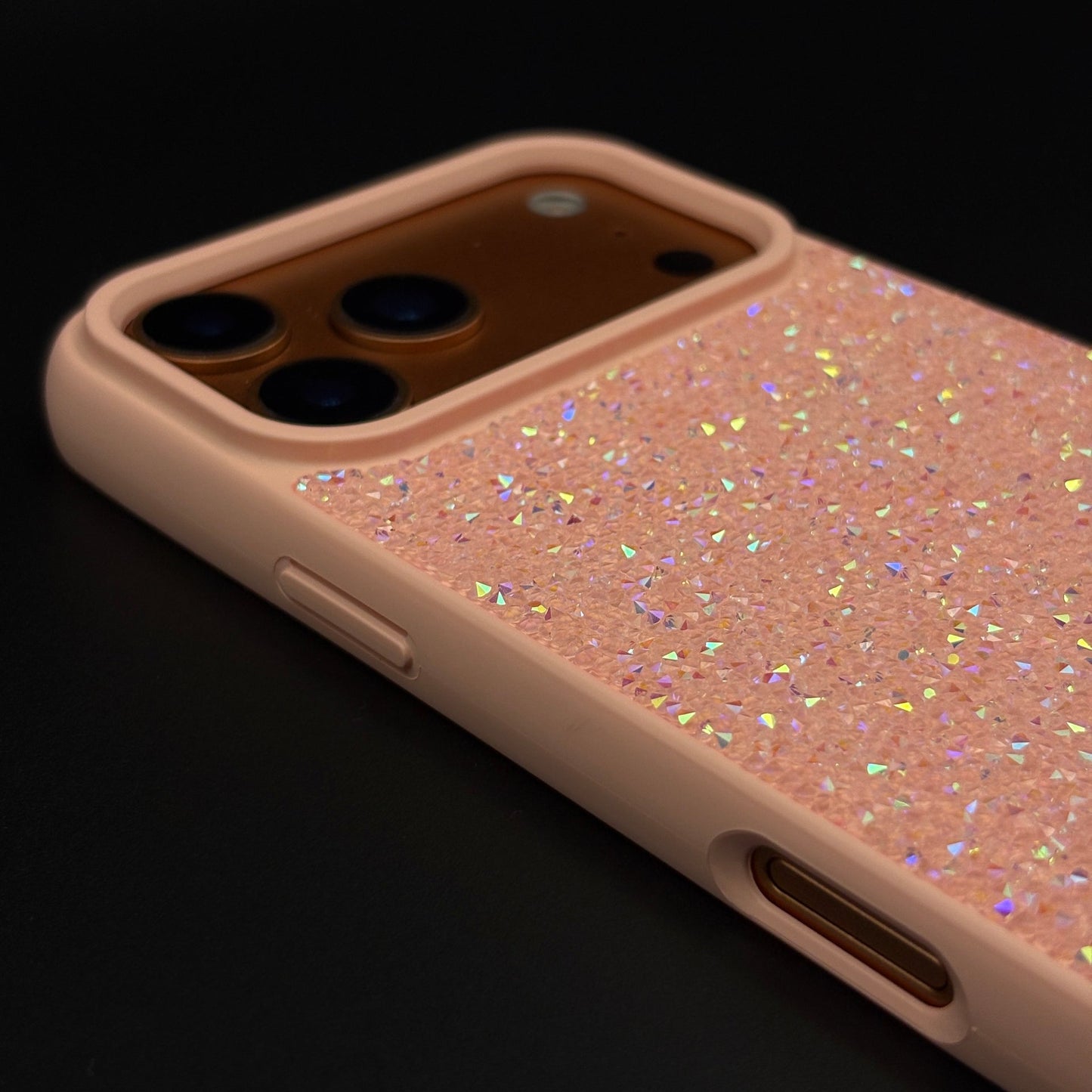 Luxury Glitter Crystal Case for iPhone 17 Series | Sparkling Style Back Cover
