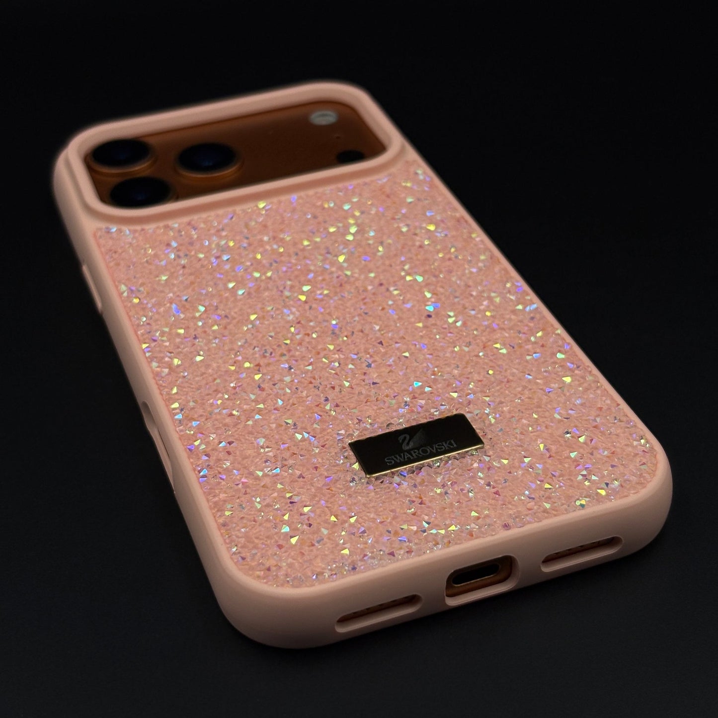Luxury Glitter Crystal Case for iPhone 17 Series | Sparkling Style Back Cover