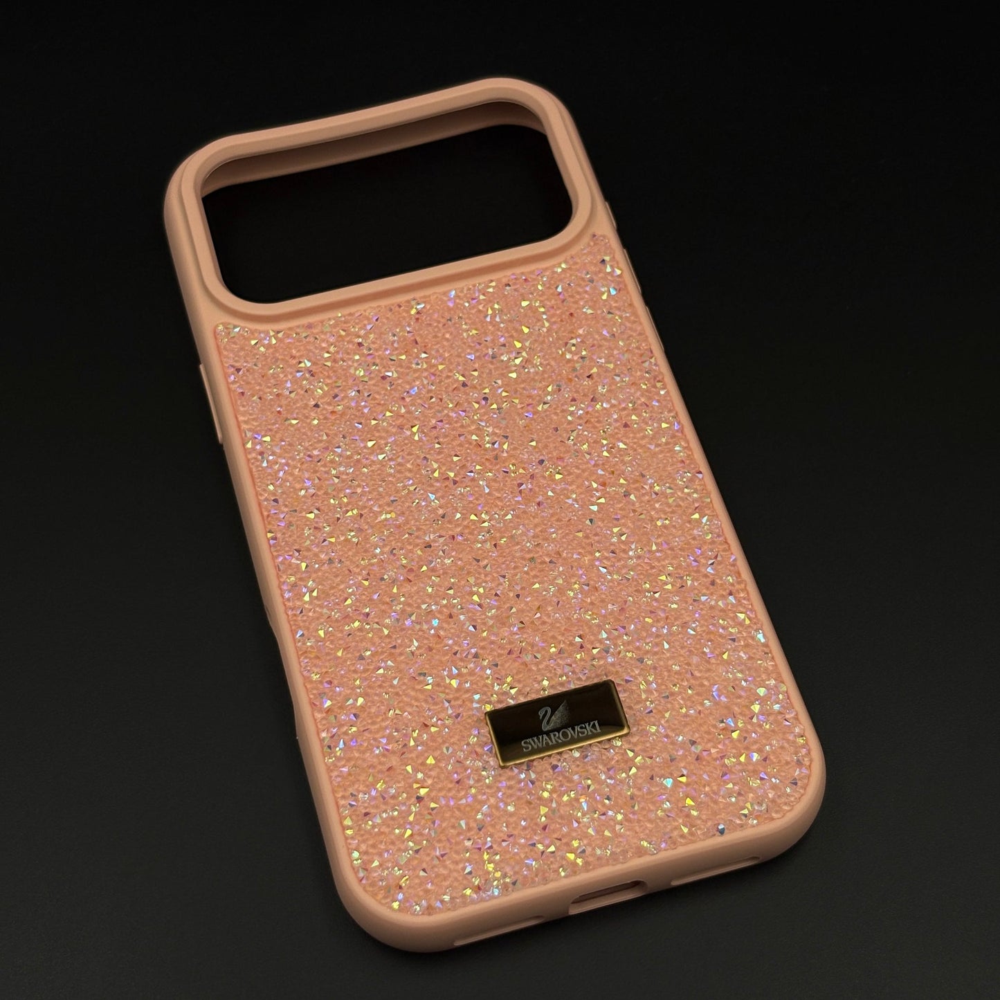 Luxury Glitter Crystal Case for iPhone 17 Series | Sparkling Style Back Cover