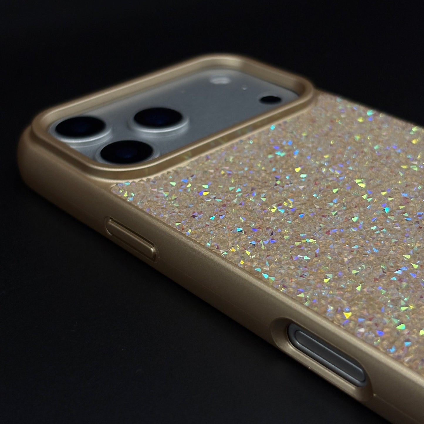 Luxury Glitter Crystal Case for iPhone 17 Series | Sparkling Style Back Cover