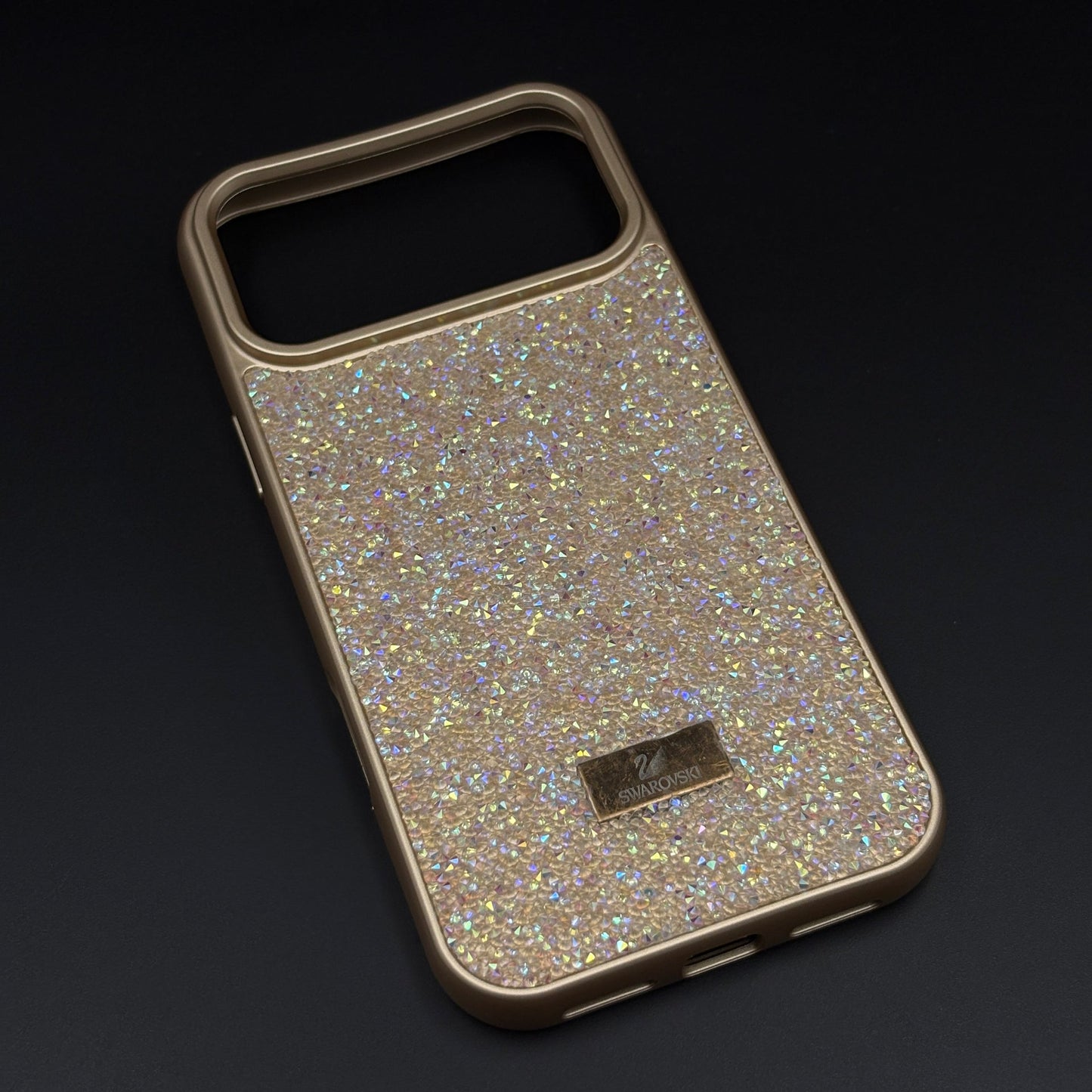 Luxury Glitter Crystal Case for iPhone 17 Series | Sparkling Style Back Cover