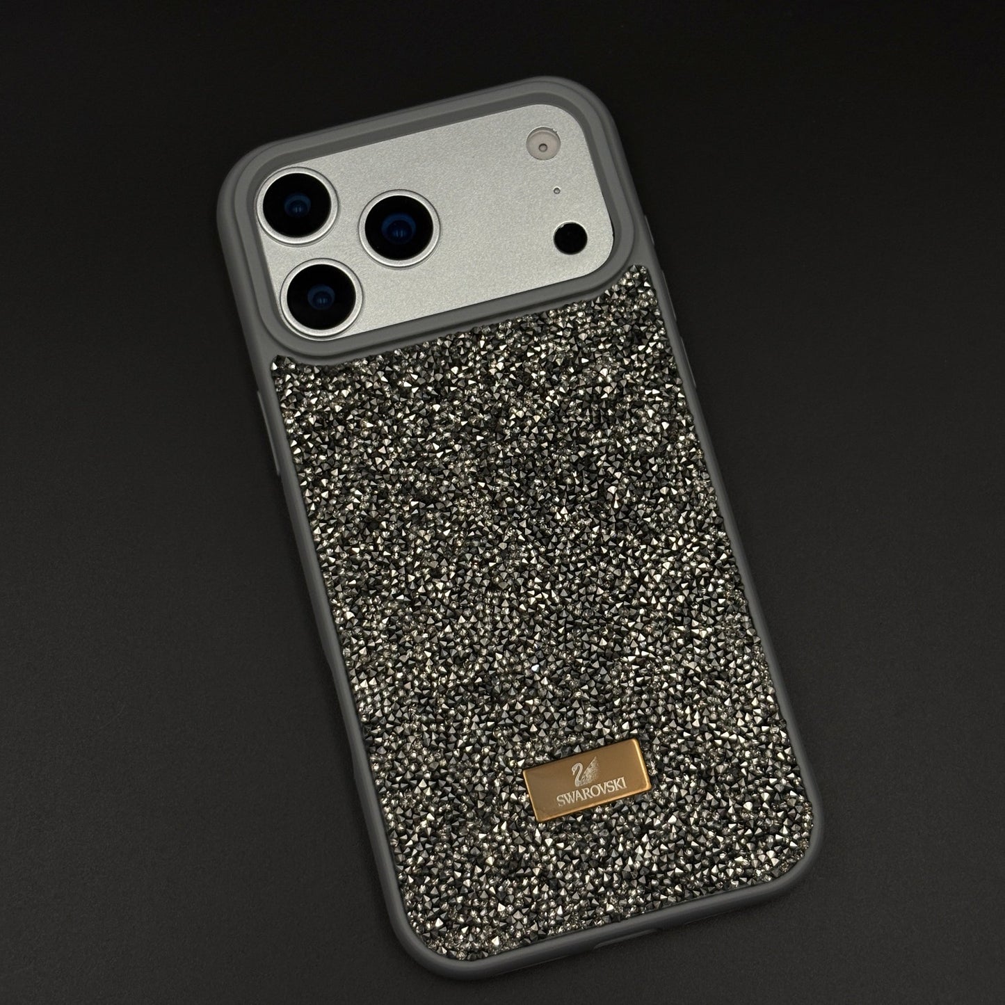 Luxury Glitter Crystal Case for iPhone 17 Series | Sparkling Style Back Cover