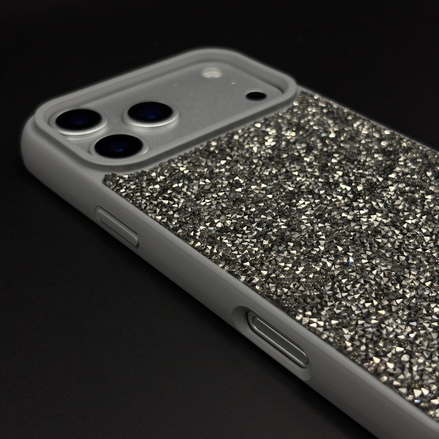 Luxury Glitter Crystal Case for iPhone 17 Series | Sparkling Style Back Cover