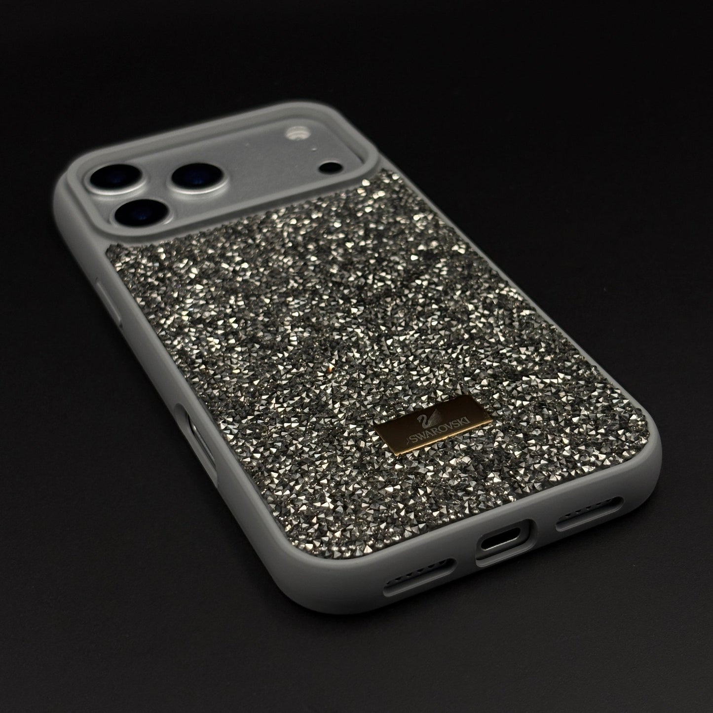 Luxury Glitter Crystal Case for iPhone 17 Series | Sparkling Style Back Cover