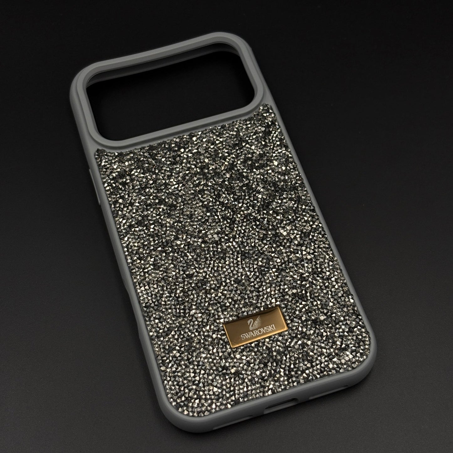 Luxury Glitter Crystal Case for iPhone 17 Series | Sparkling Style Back Cover