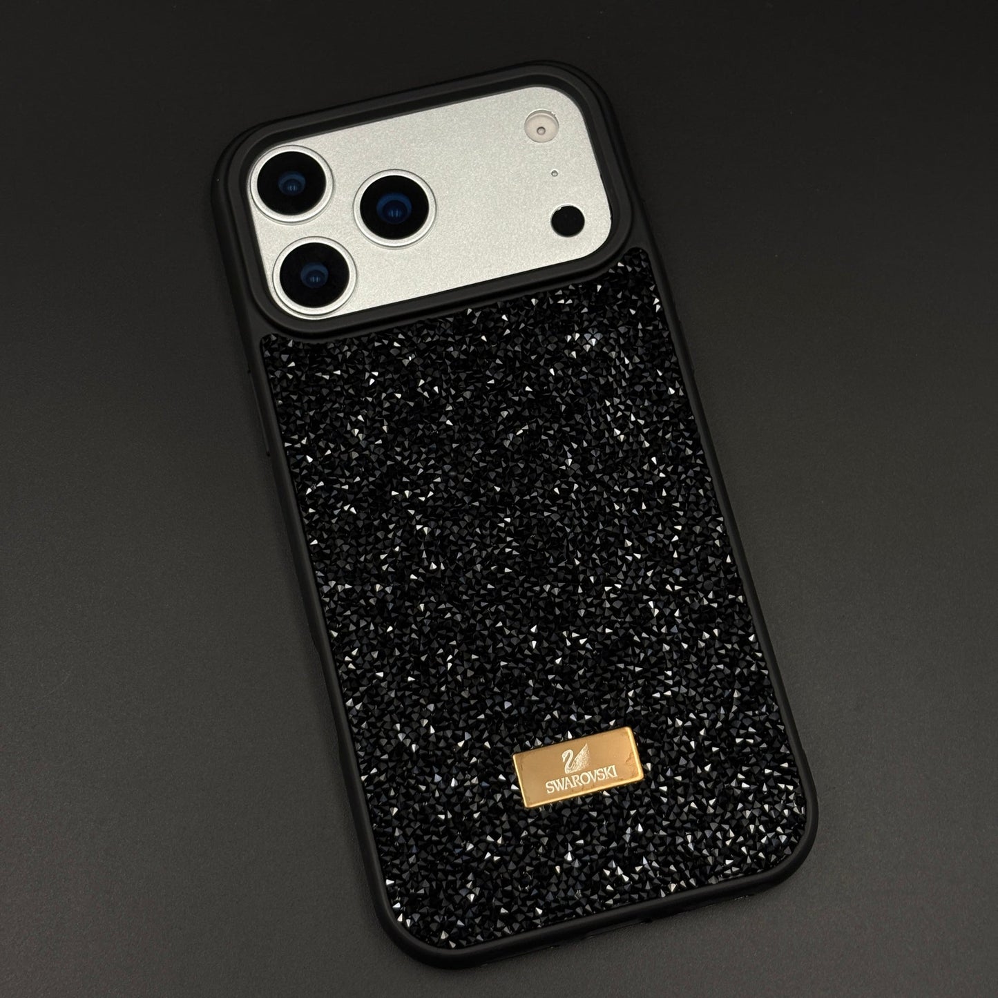 Luxury Glitter Crystal Case for iPhone 17 Series | Sparkling Style Back Cover