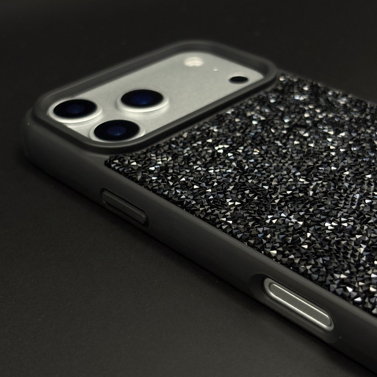 Luxury Glitter Crystal Case for iPhone 17 Series | Sparkling Style Back Cover