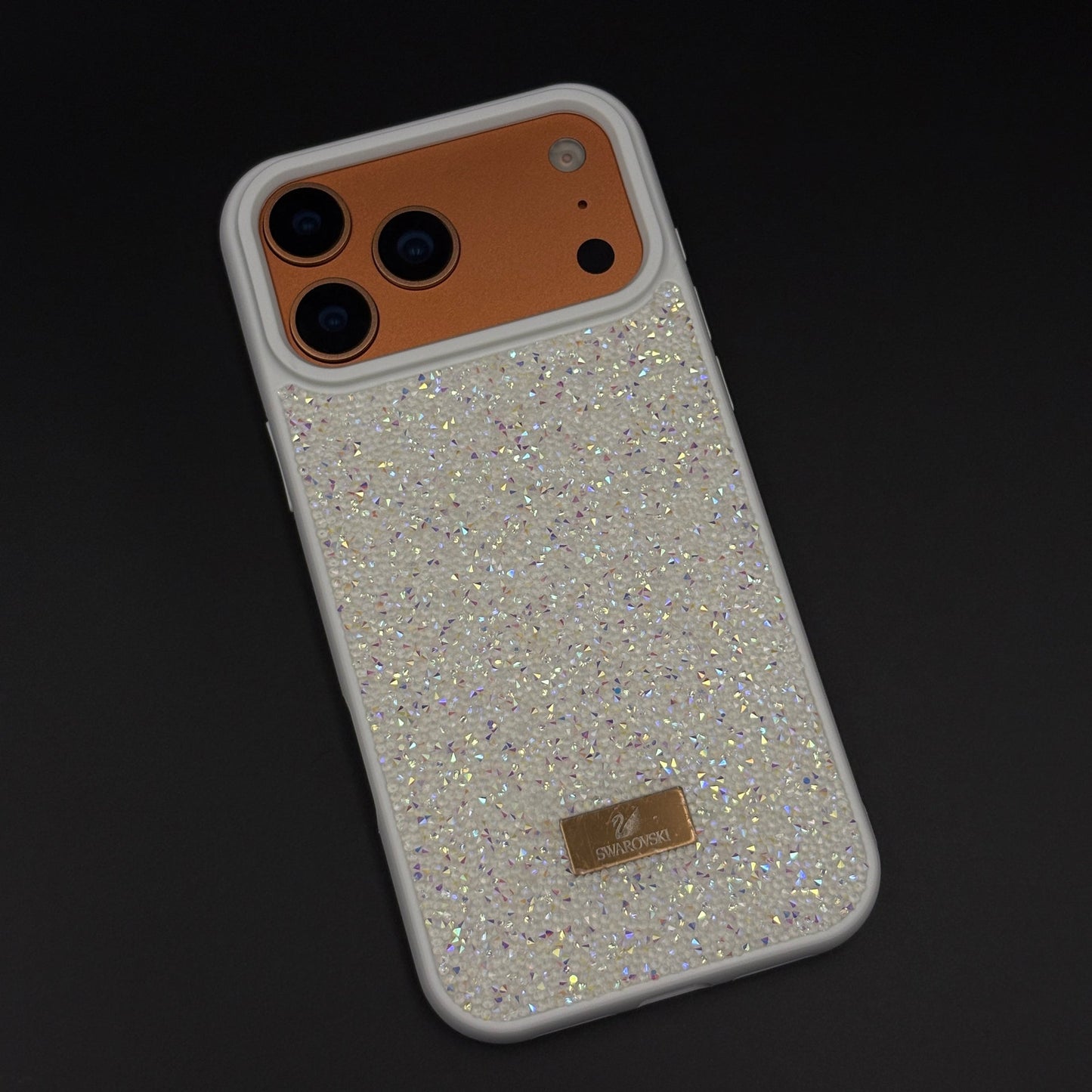 Luxury Glitter Crystal Case for iPhone 17 Series | Sparkling Style Back Cover