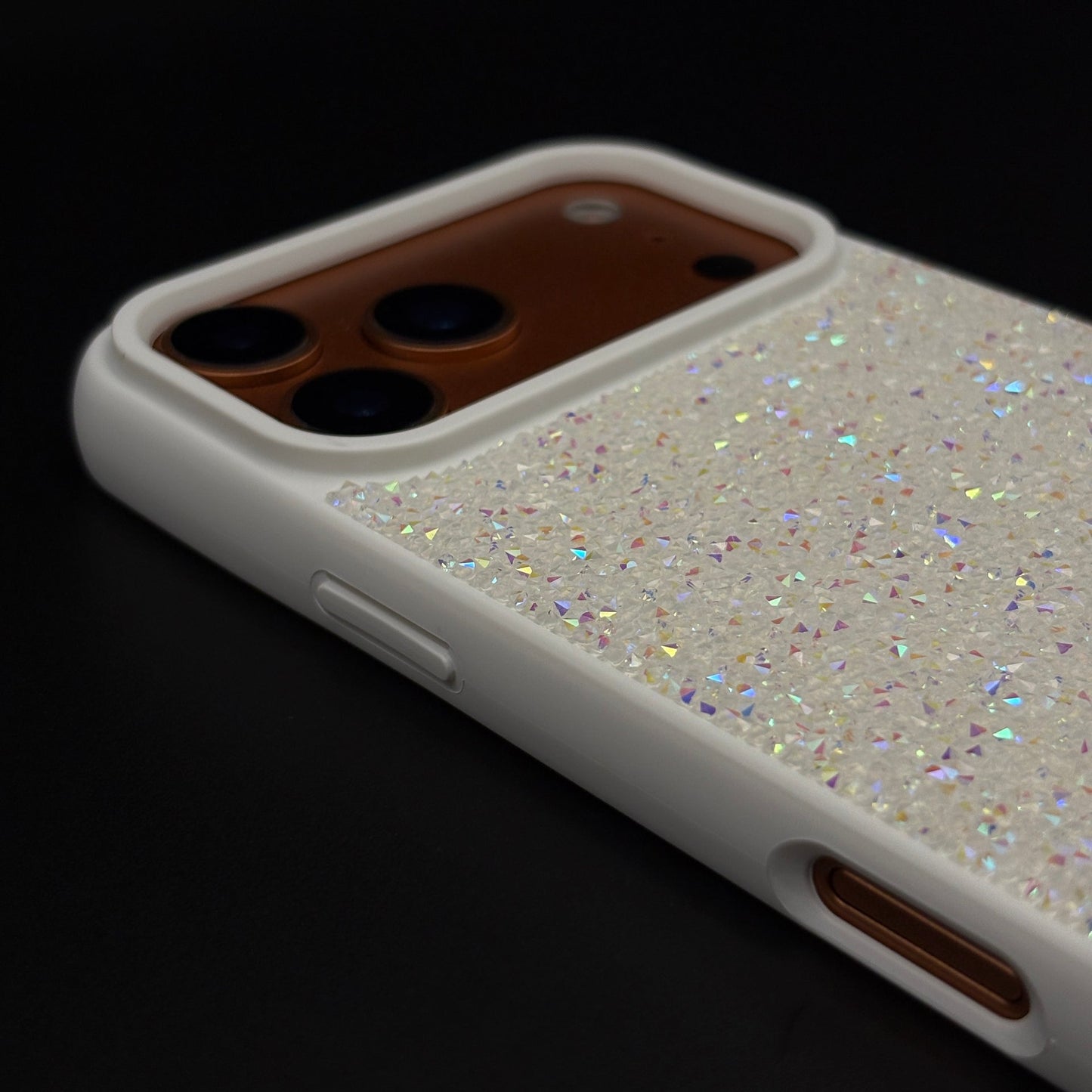 Luxury Glitter Crystal Case for iPhone 17 Series | Sparkling Style Back Cover