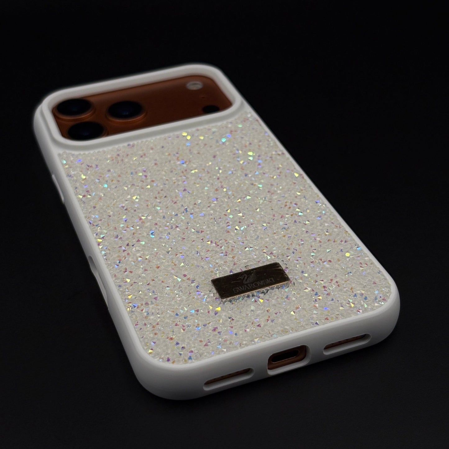 Luxury Glitter Crystal Case for iPhone 17 Series | Sparkling Style Back Cover