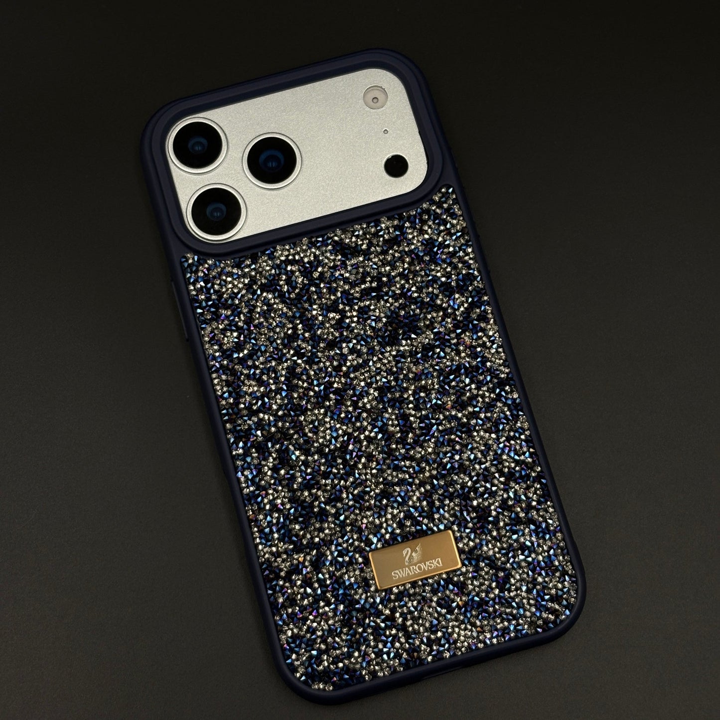 Luxury Glitter Crystal Case for iPhone 17 Series | Sparkling Style Back Cover