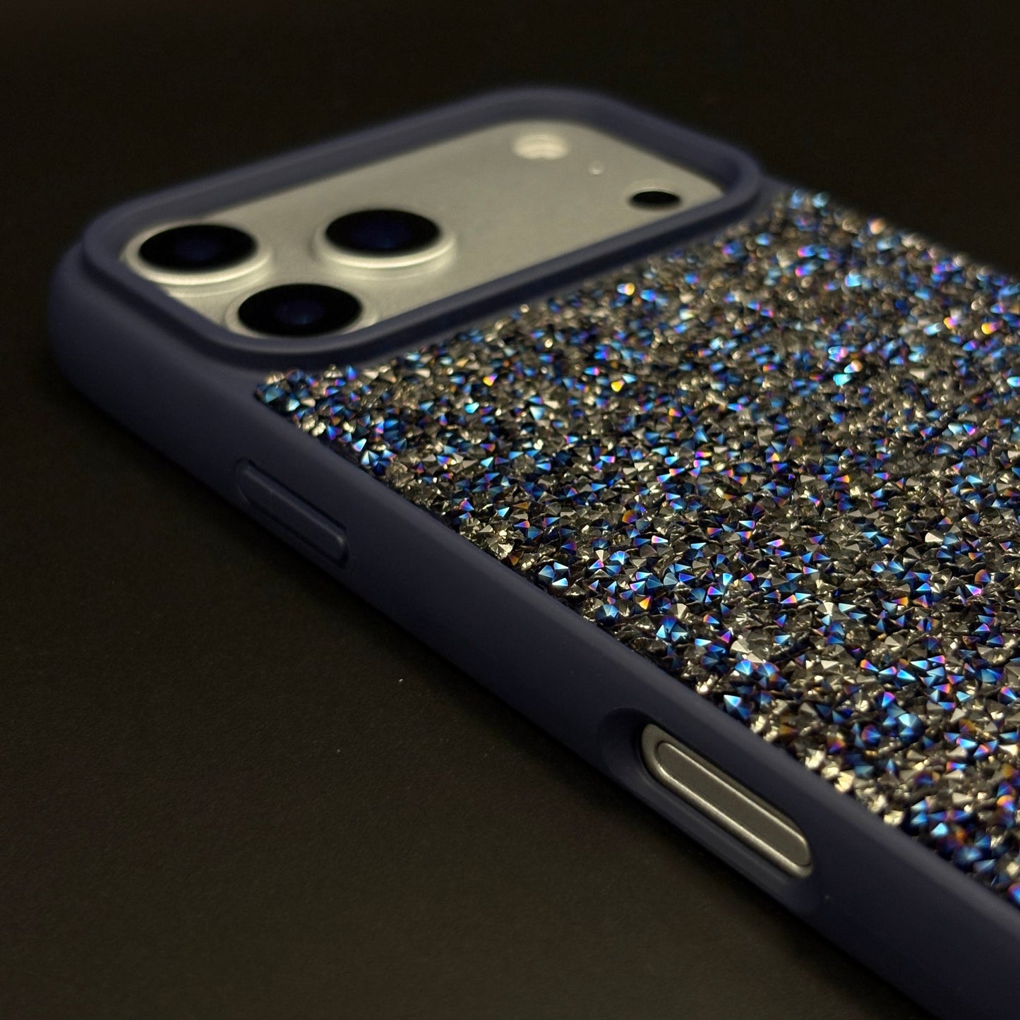 Luxury Glitter Crystal Case for iPhone 17 Series | Sparkling Style Back Cover