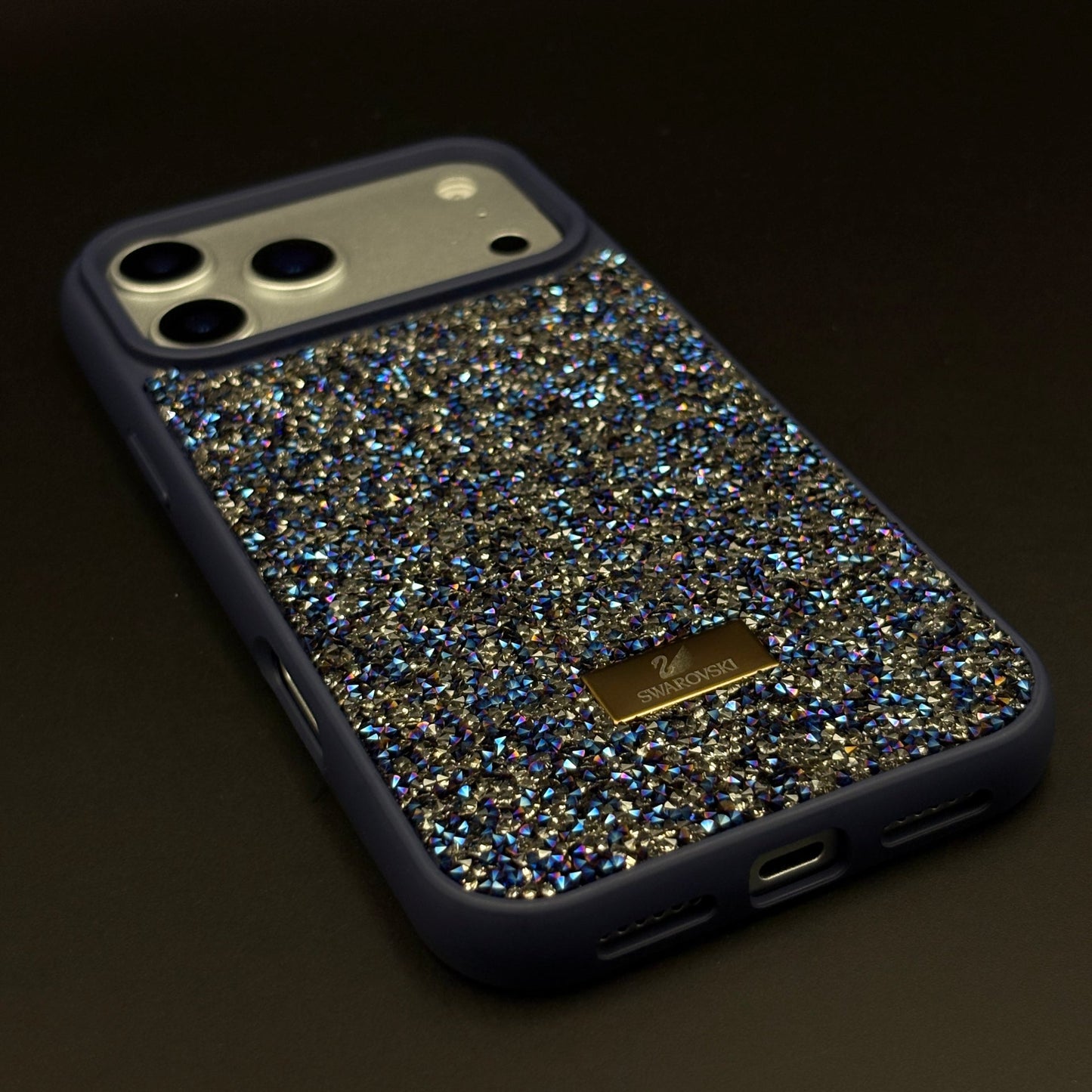 Luxury Glitter Crystal Case for iPhone 17 Series | Sparkling Style Back Cover