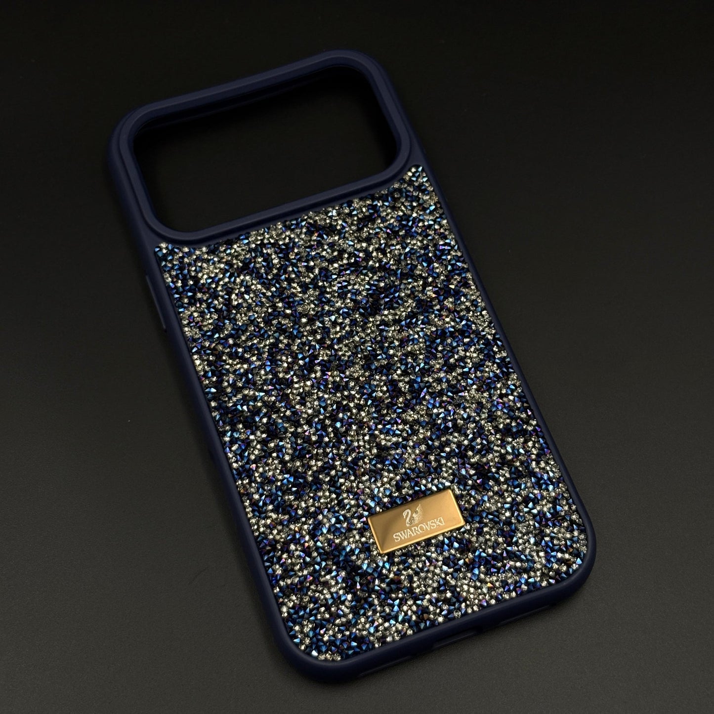 Luxury Glitter Crystal Case for iPhone 17 Series | Sparkling Style Back Cover