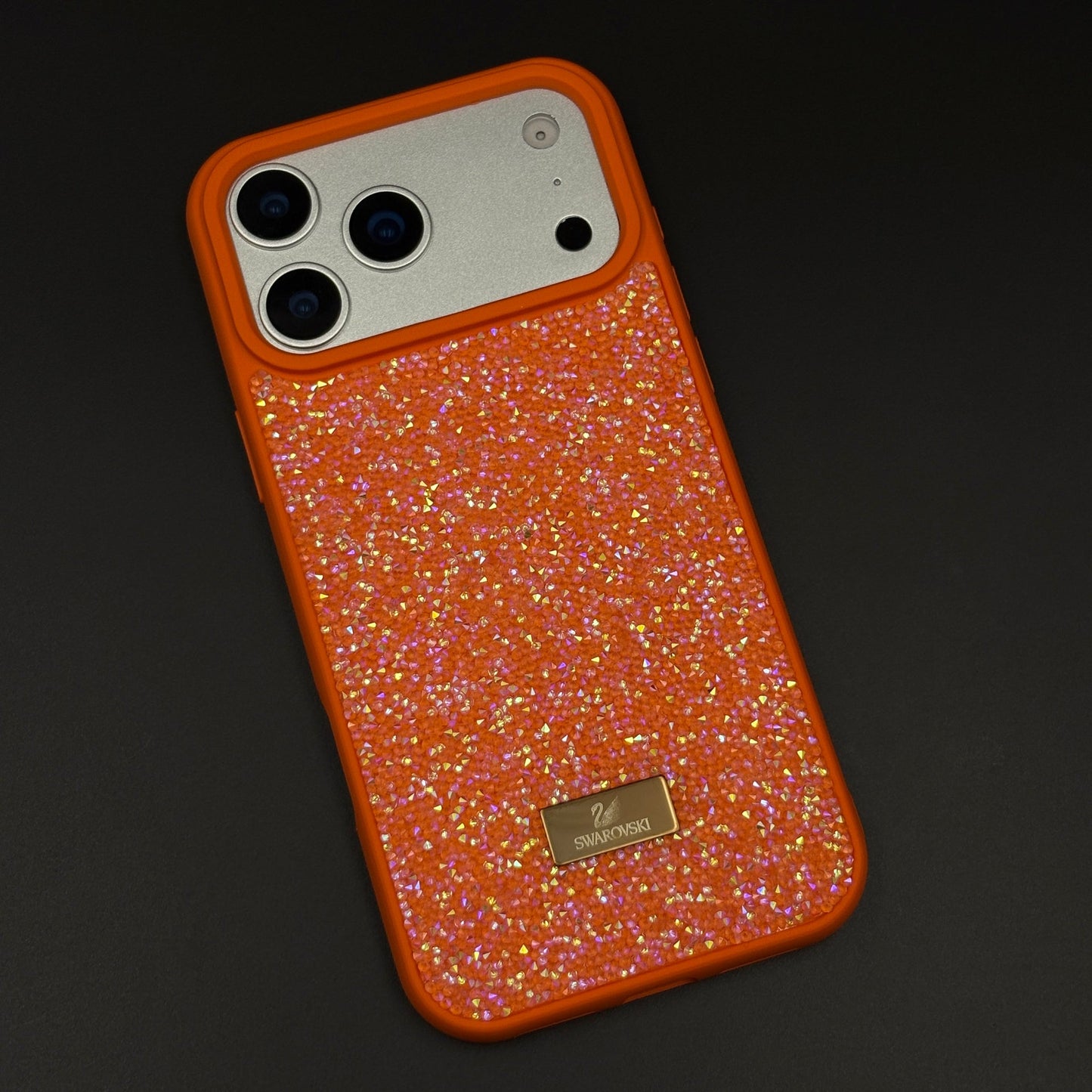 Luxury Glitter Crystal Case for iPhone 17 Series | Sparkling Style Back Cover