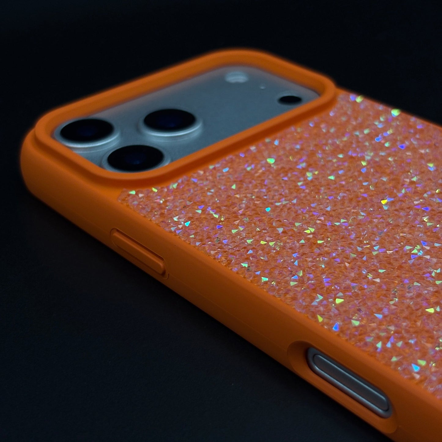 Luxury Glitter Crystal Case for iPhone 17 Series | Sparkling Style Back Cover