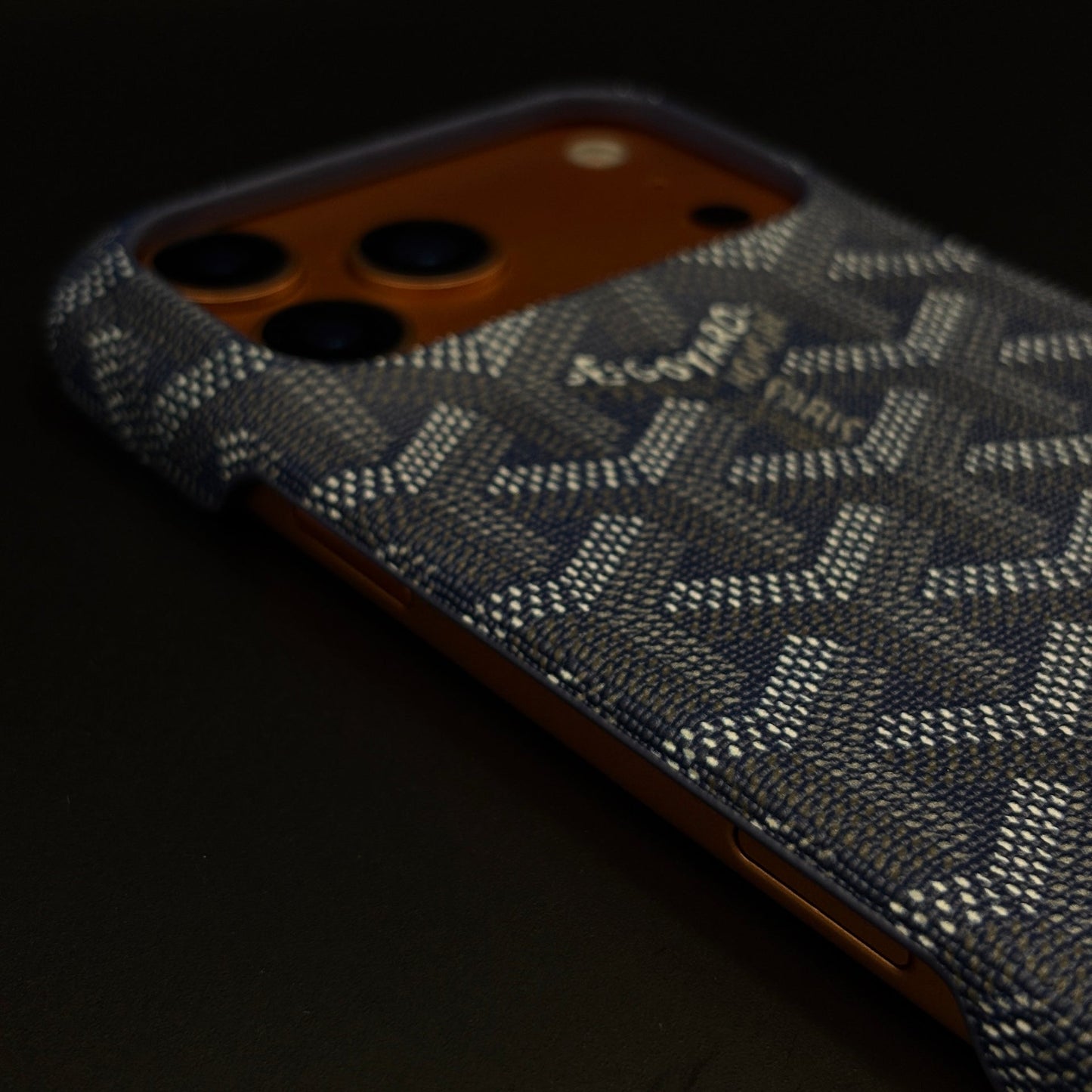 Premium EGY Textured Mobile Case for iPhone 17 Series | Designer-inspired Feel